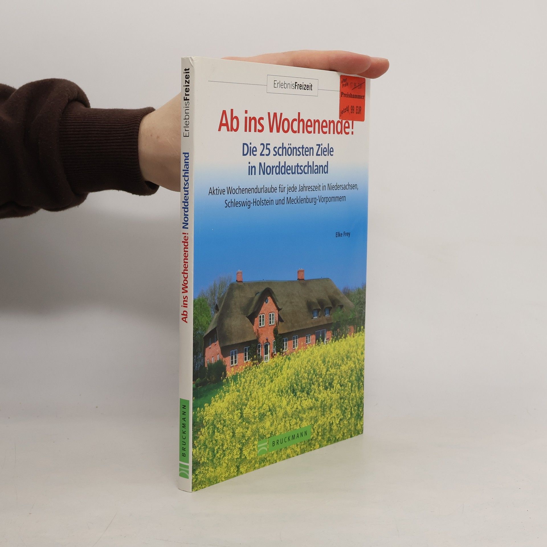 Elke Frey ErlebnisFreizeit: Ab ins Wochenende!