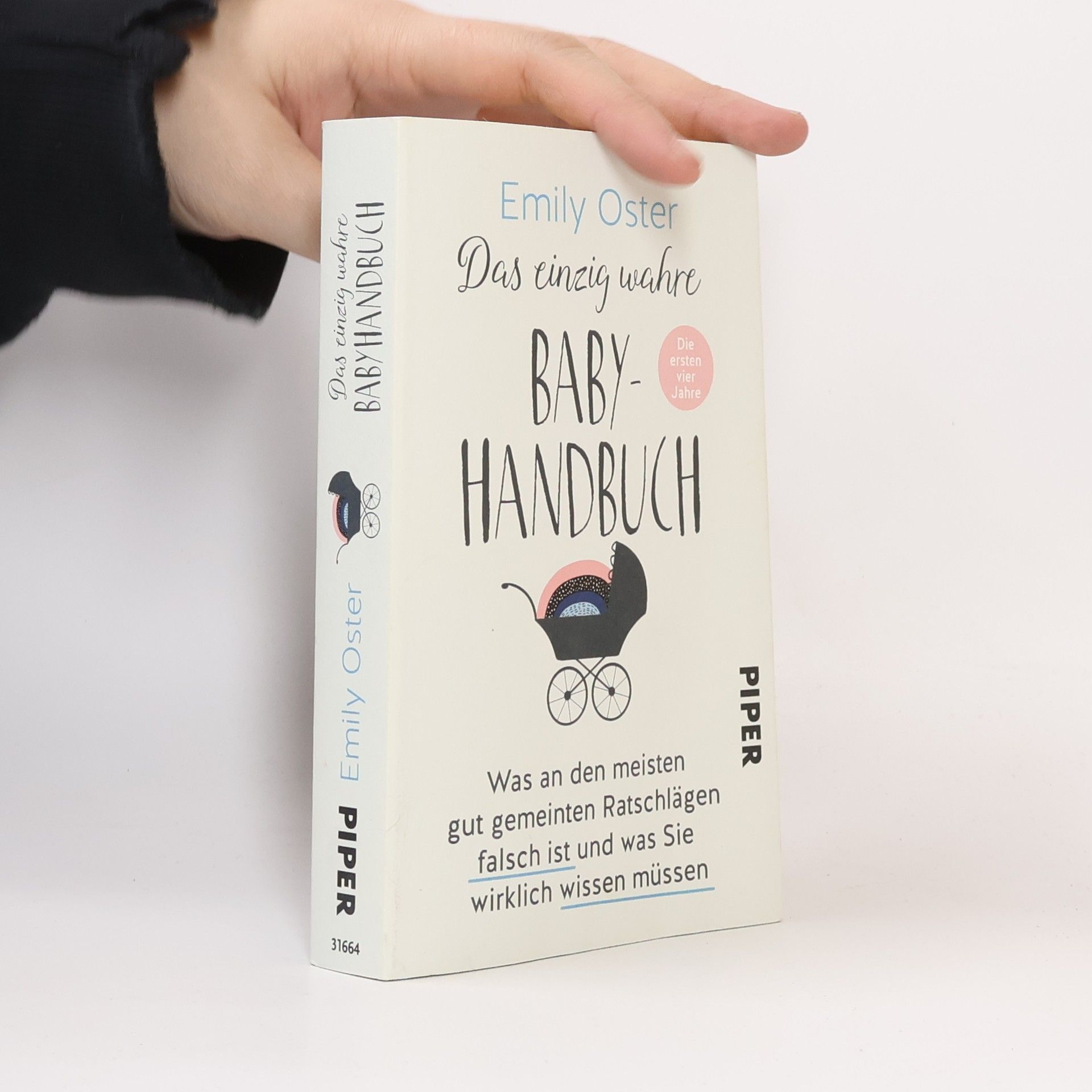Das einzig wahre Baby-Handbuch