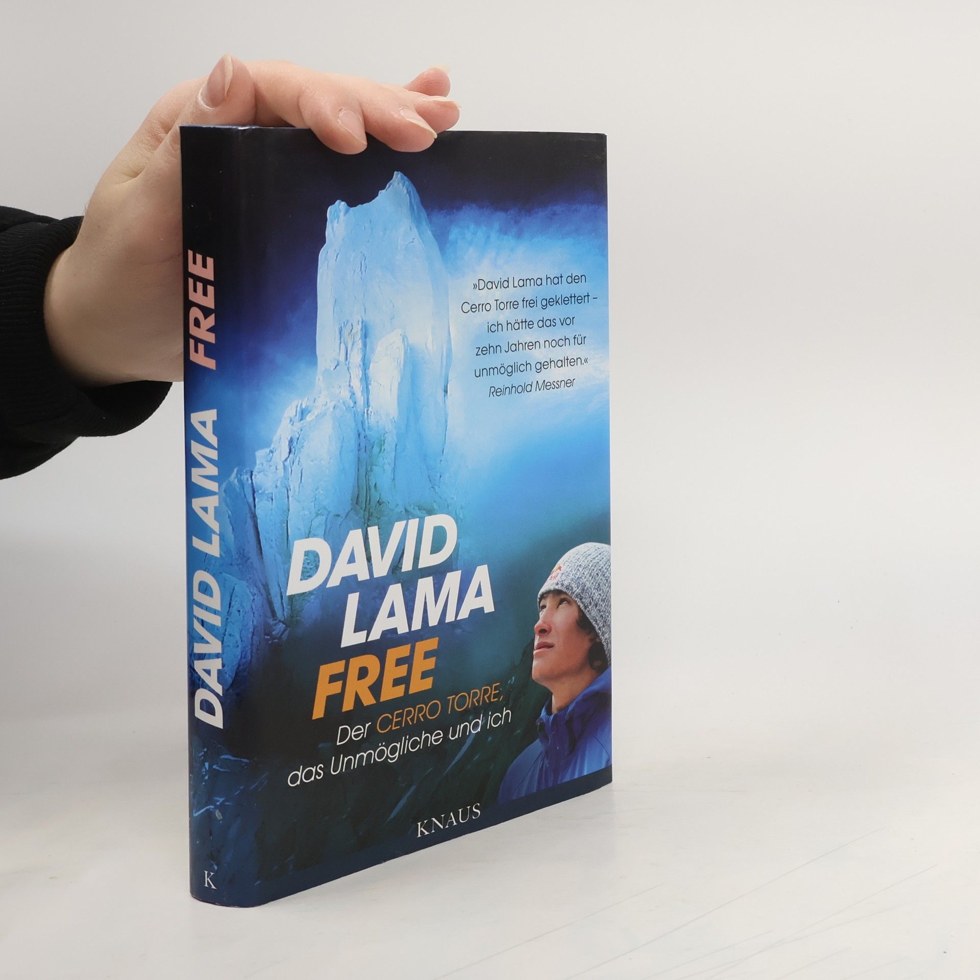 David Lama Free