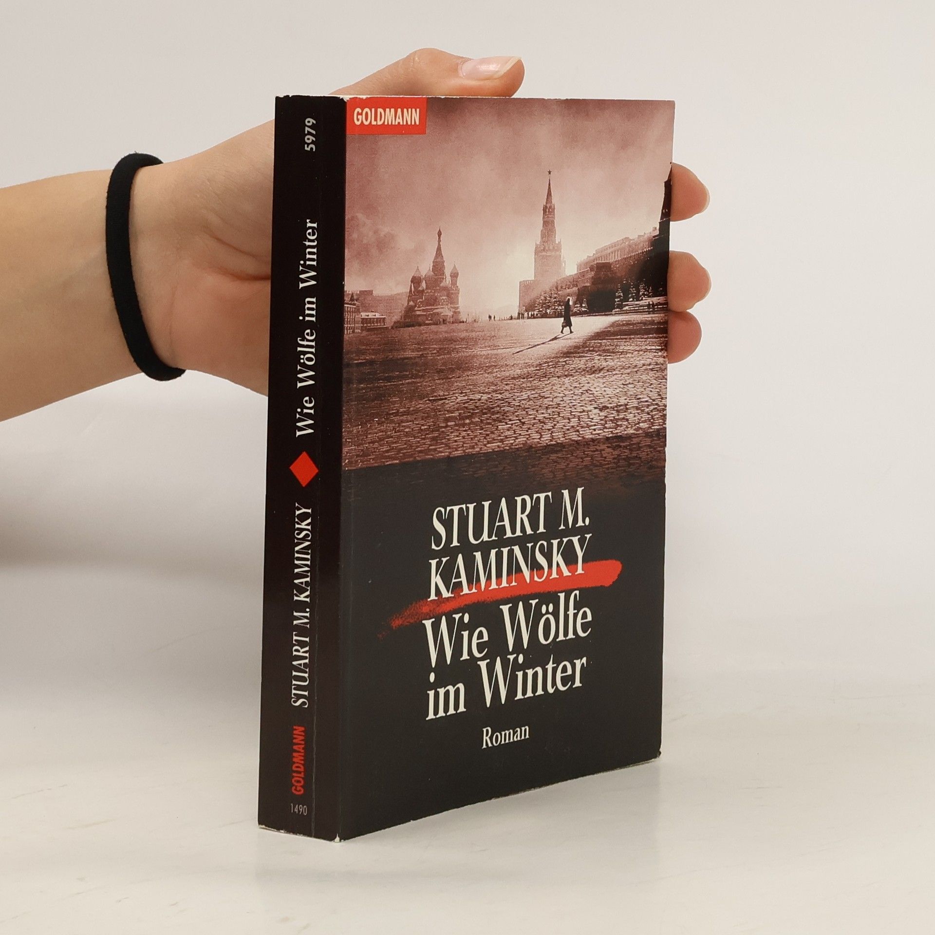 Stuart Kaminsky Wie Wölfe im Winter