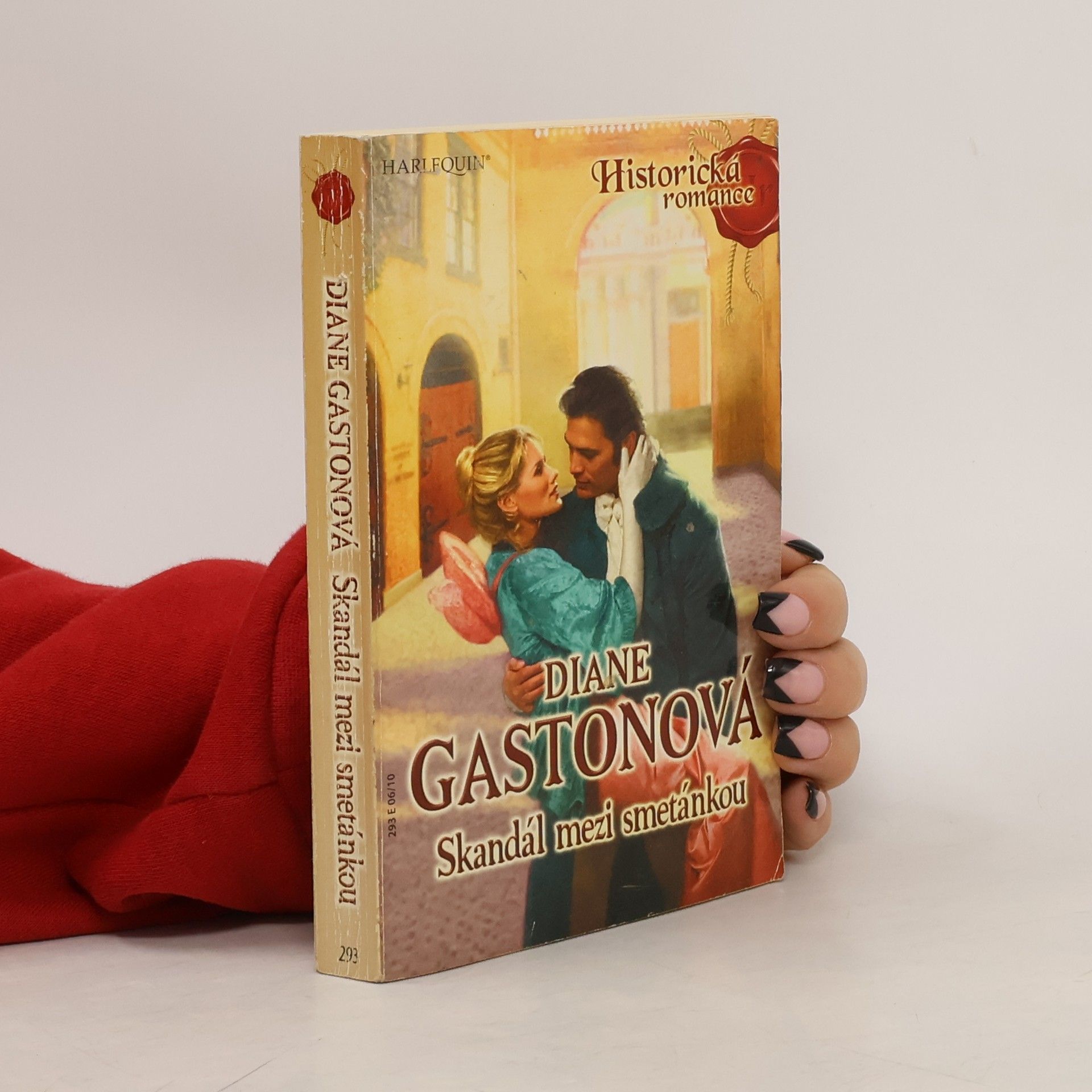 Diane Gaston Skandál mezi smetánkou