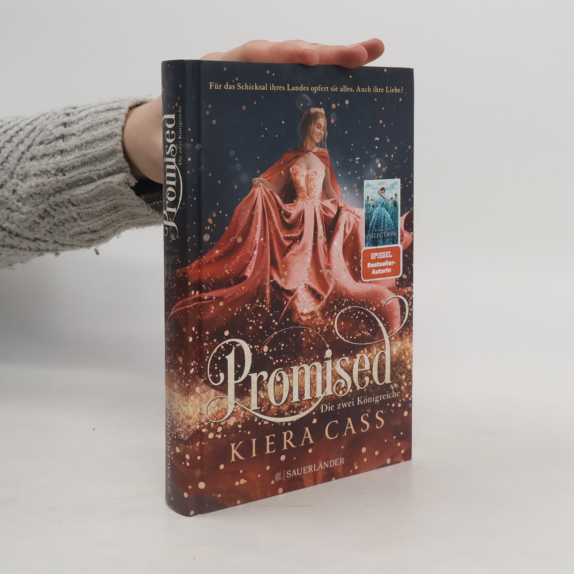 Kiera Cass Promised 2. Die zwei Königreiche