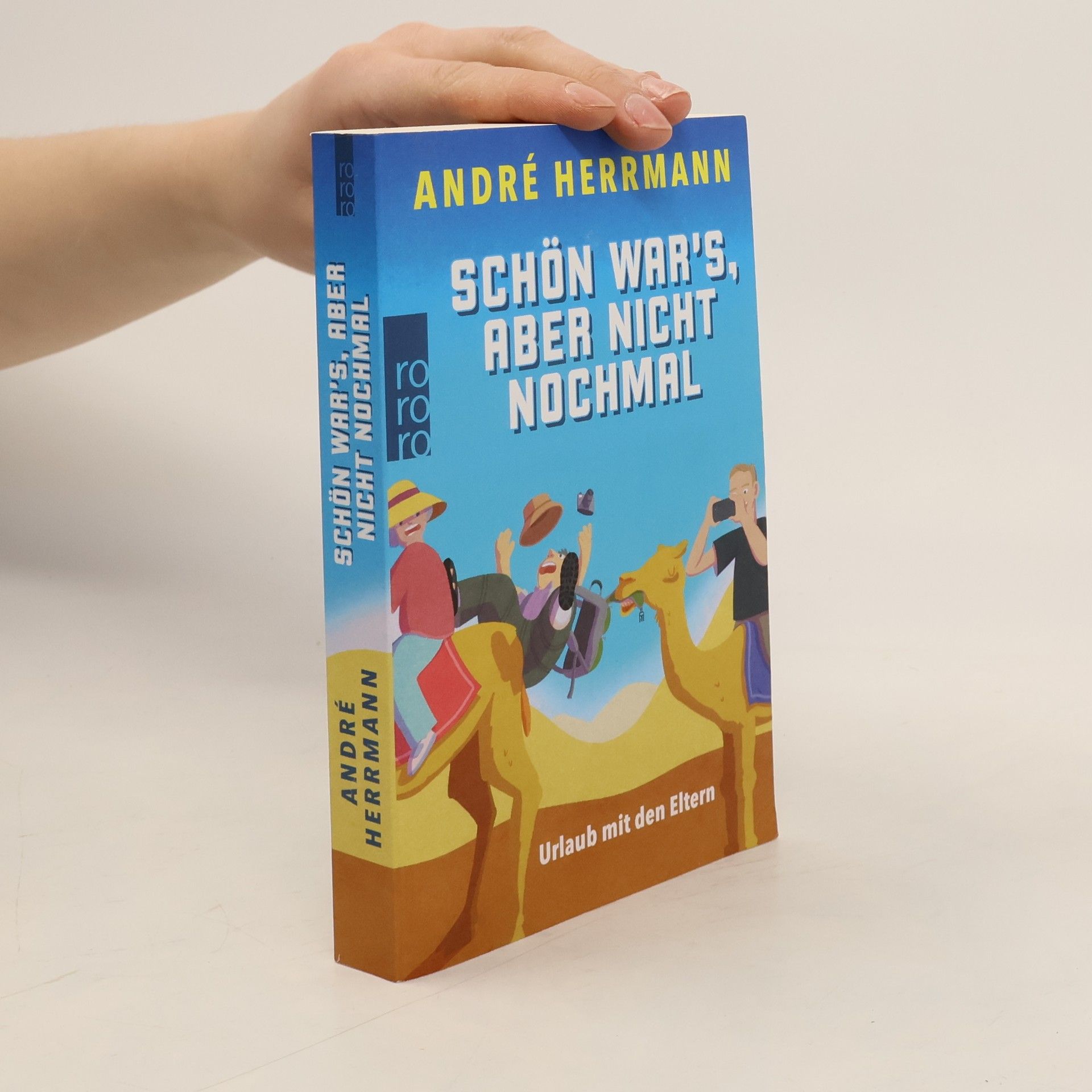 Schön war's, aber nicht nochmal