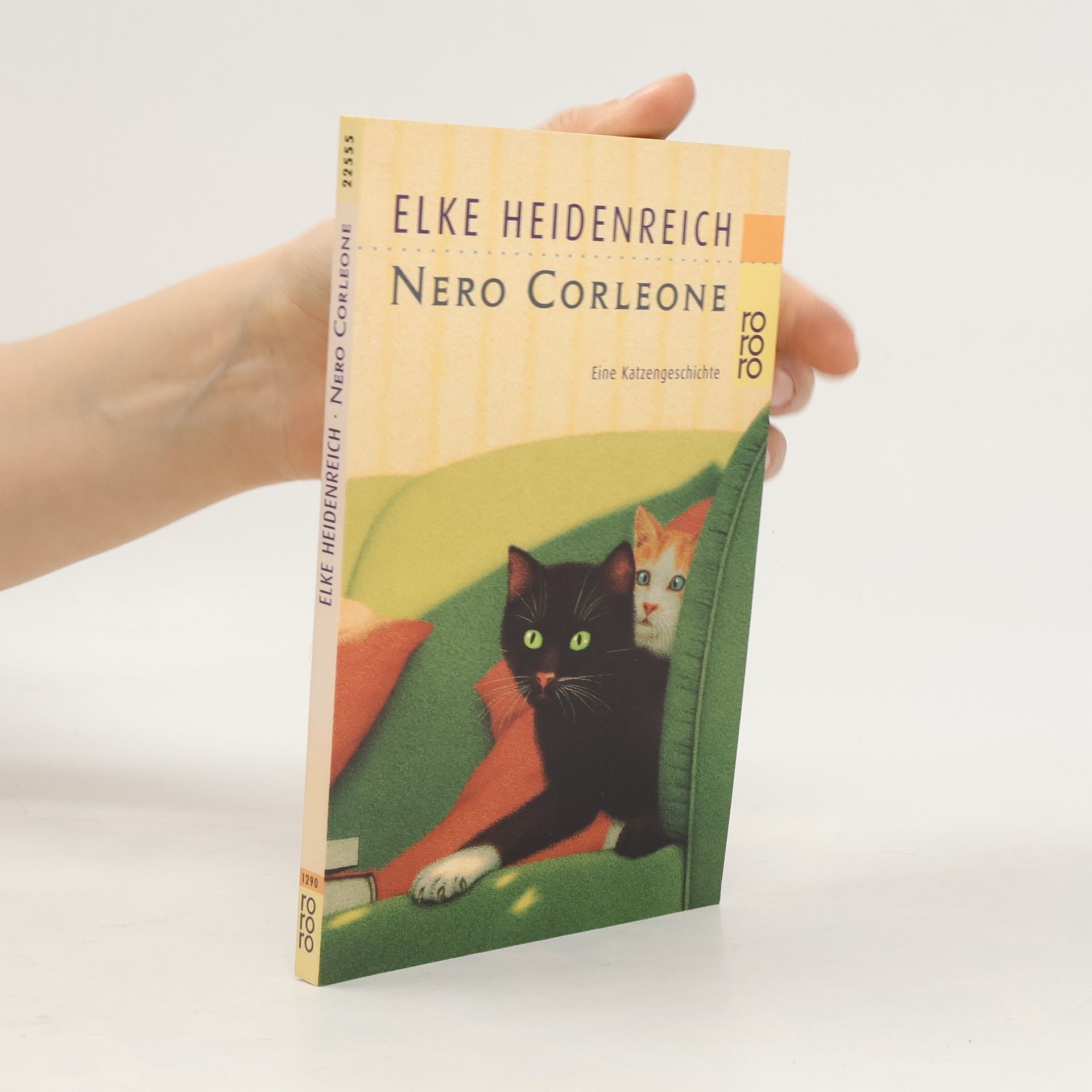 Elke Heidenreich Nero Corleone