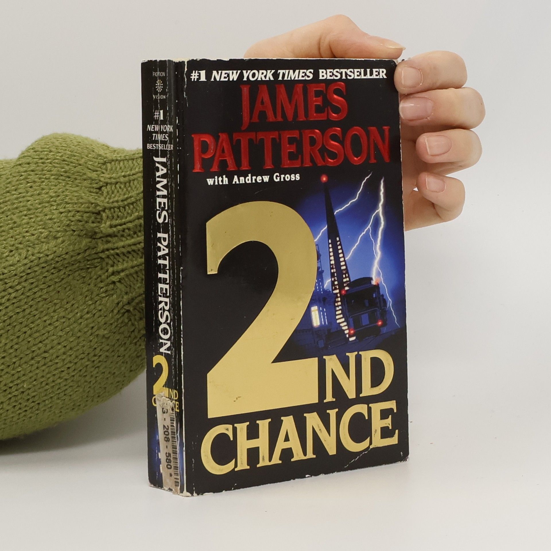 James Patterson 2nd Chance