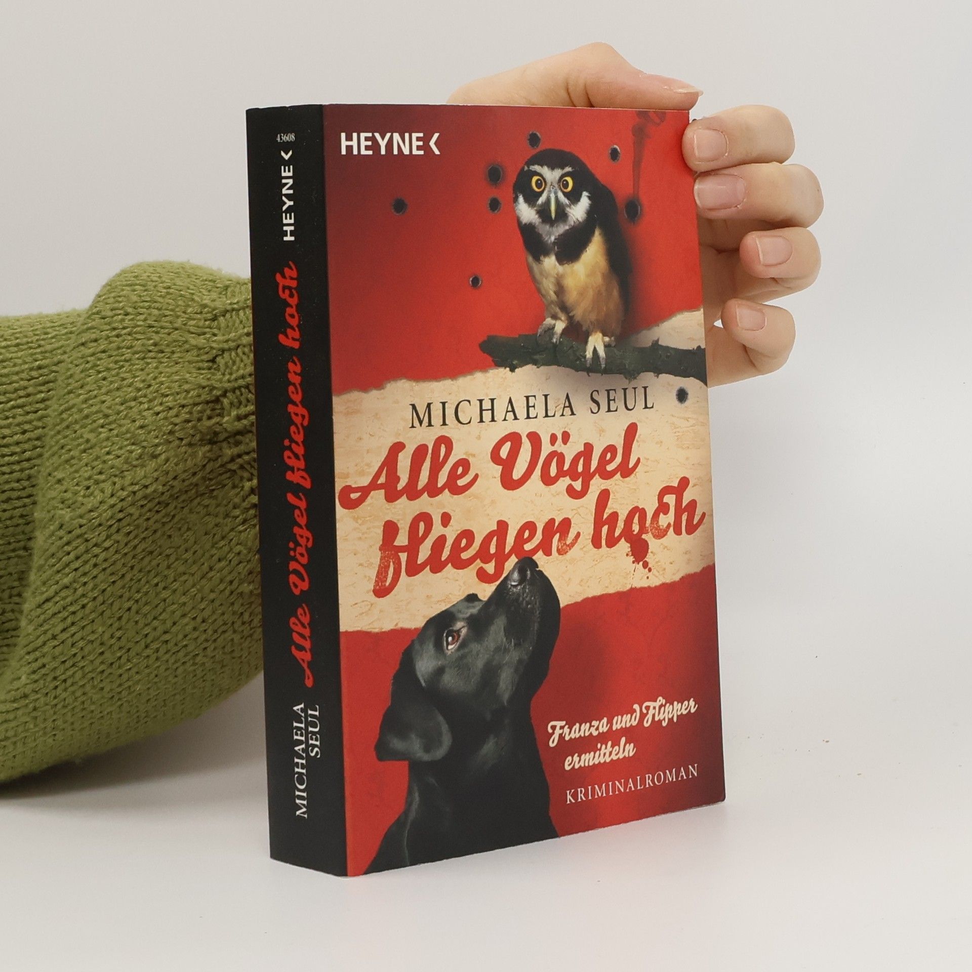 Shirley Michaela Seul Alle Vögel fliegen hoch