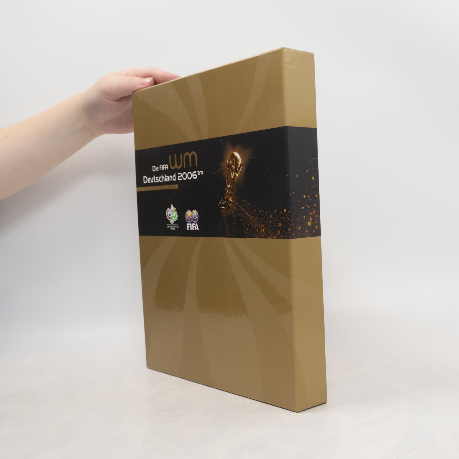 AA.VV. FIFA WM Deutschland 2006