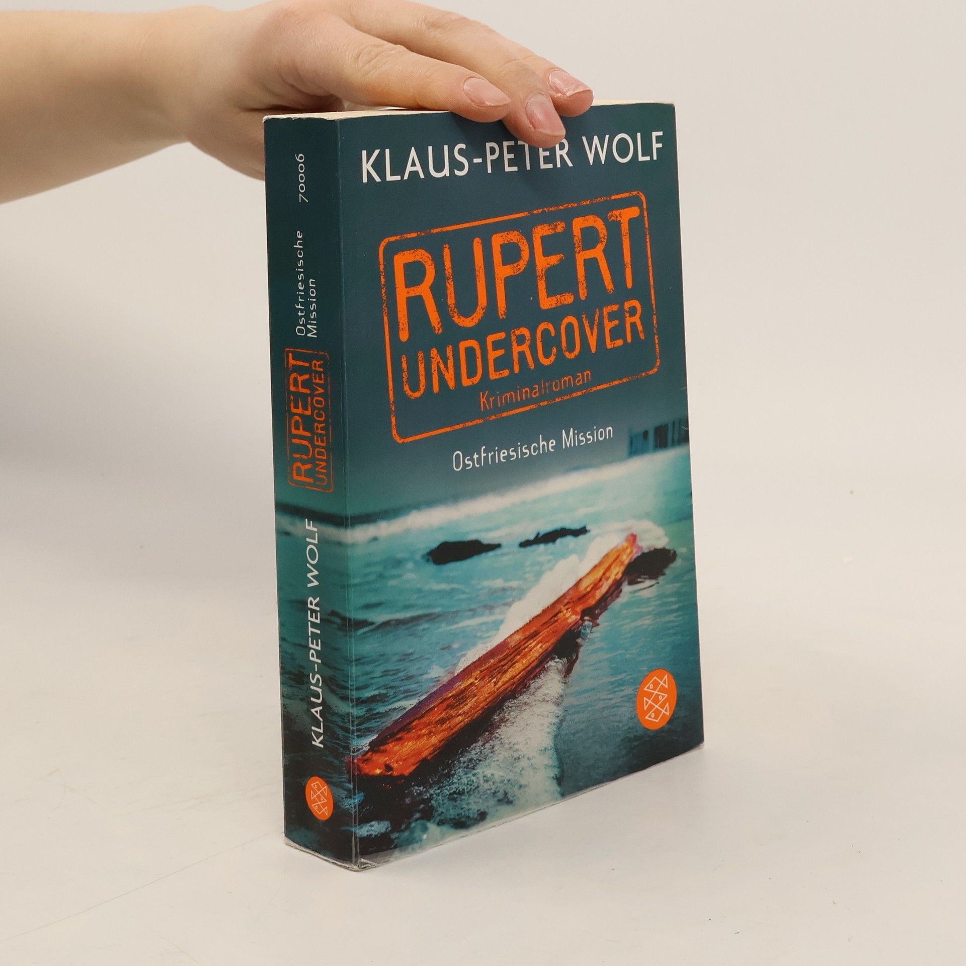 Rupert Undercover. Ostfriesische Mission