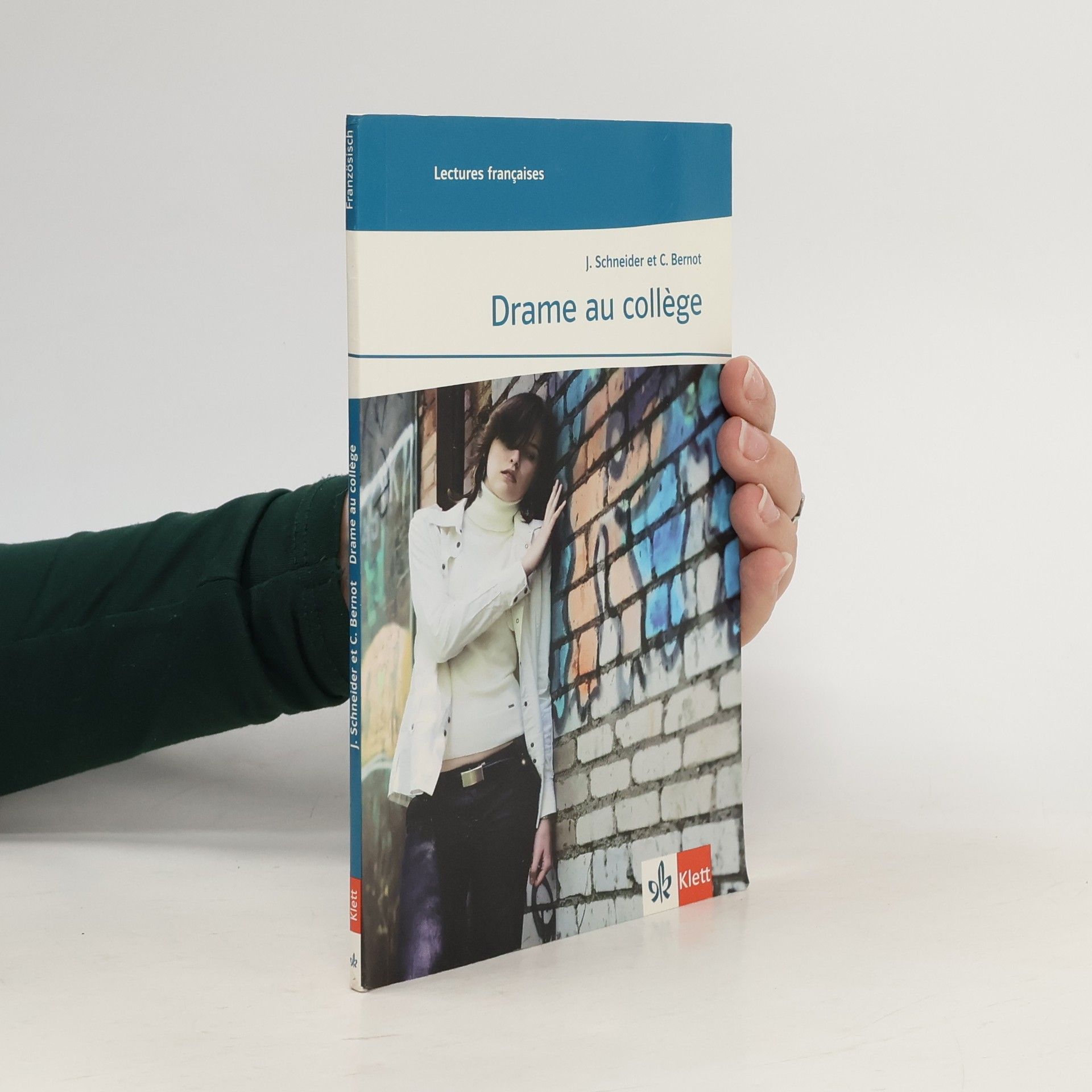 Jost Schneider Drame au collège
