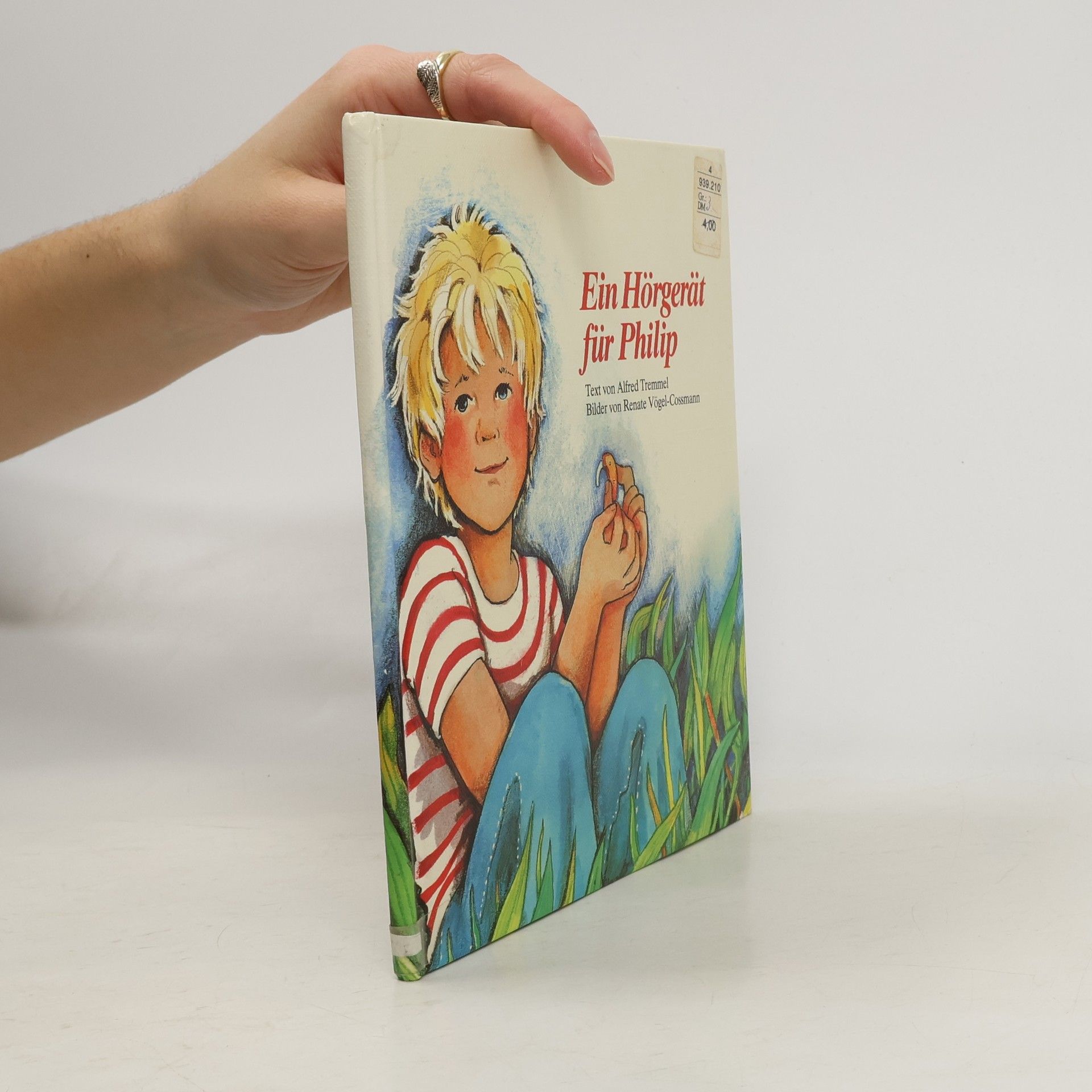 Ein Hörgerät für Philip