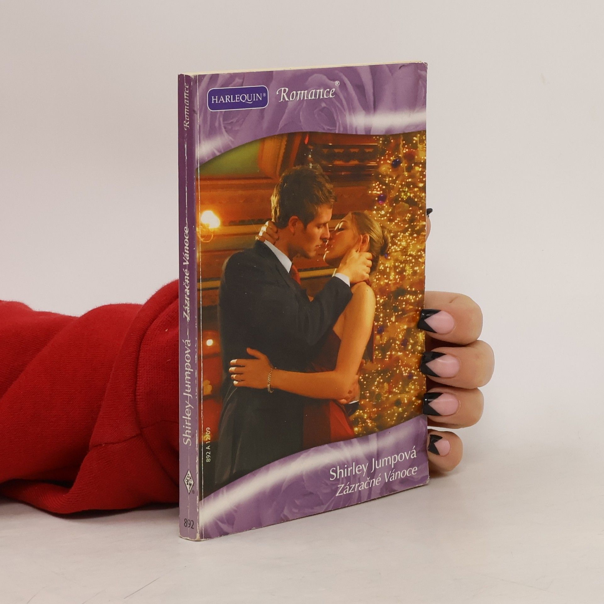 Shirley Jump Zázračné vánoce