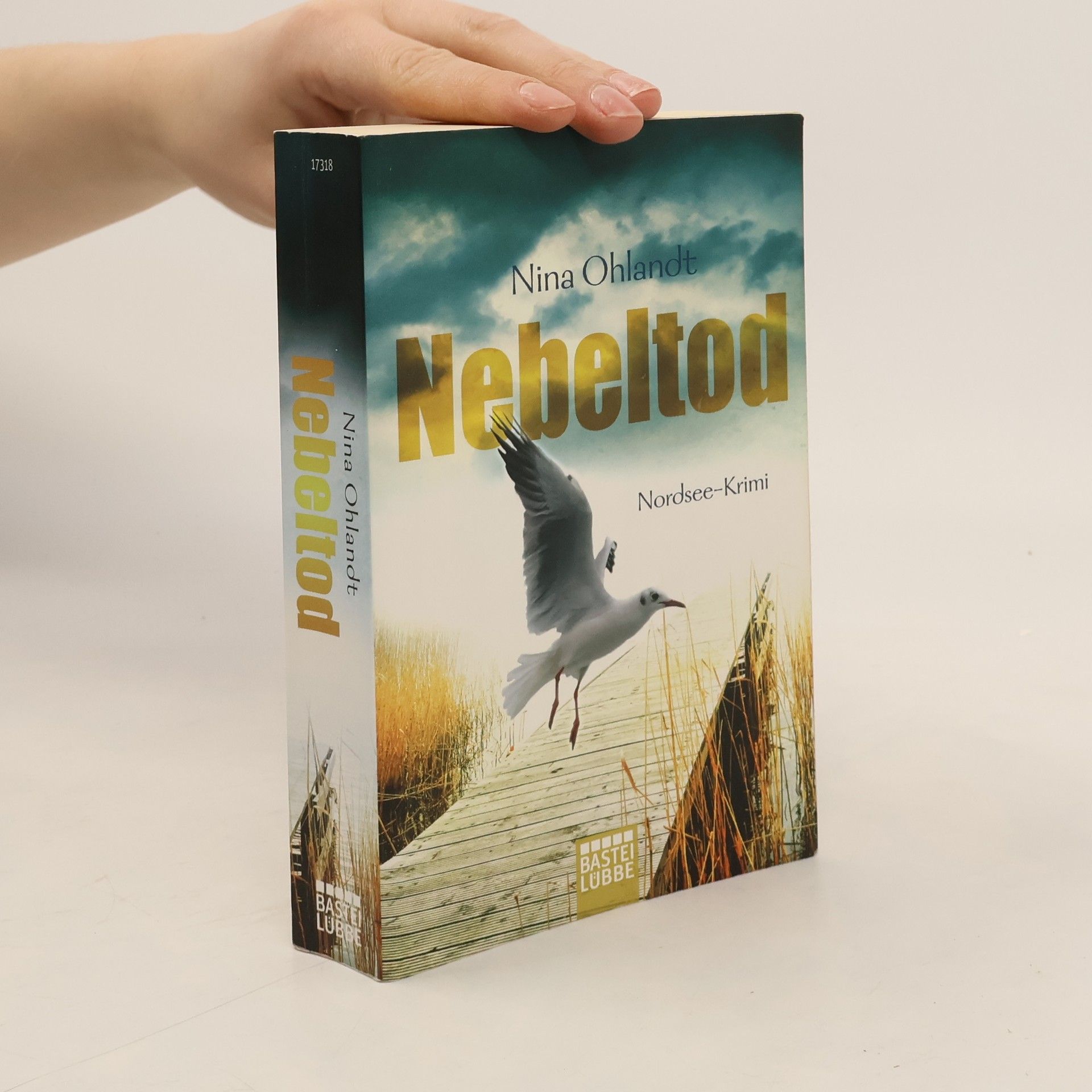 Nina Ohlandt Nebeltod