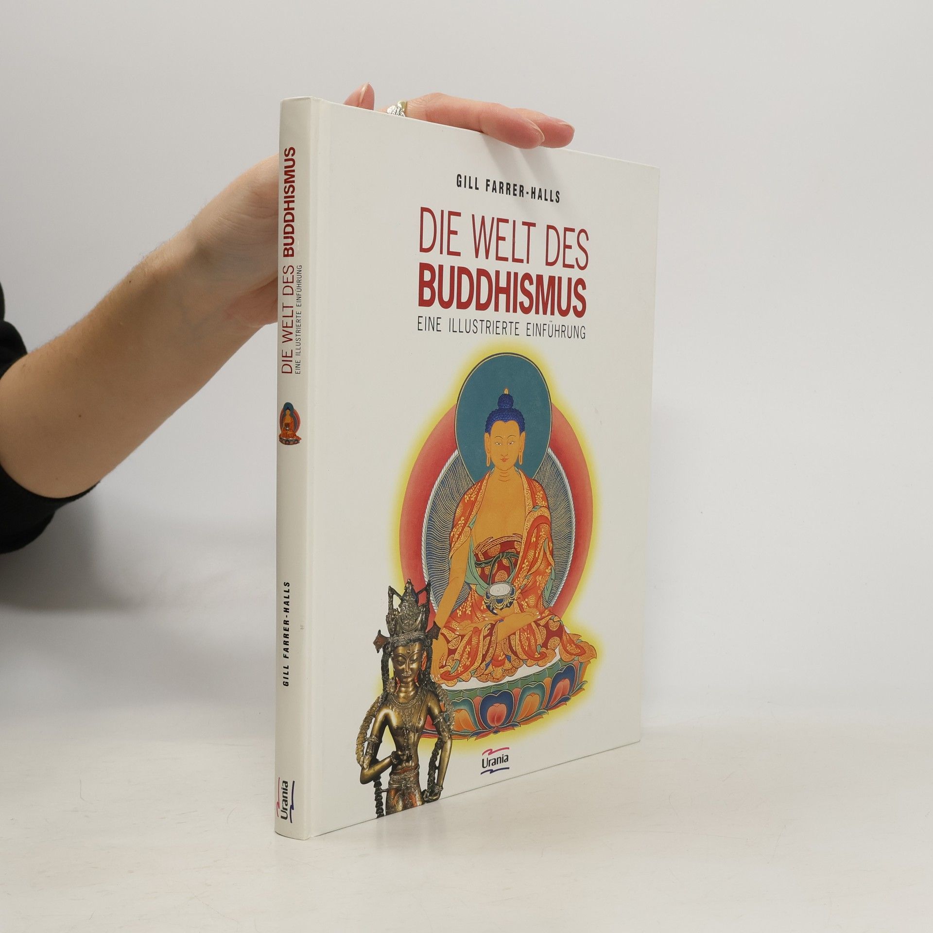 Gill Farrer-Halls Die Welt des Buddhismus