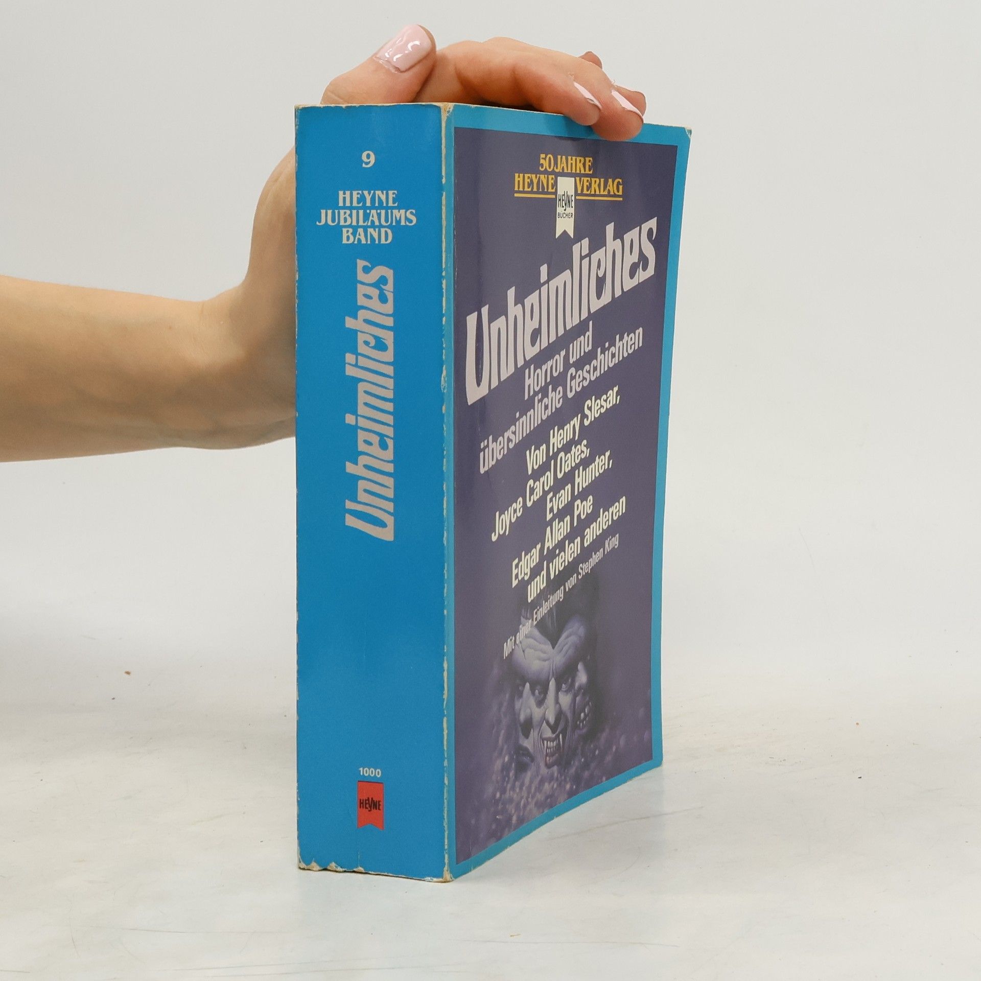 Collectif d'auteurs Unheimliches