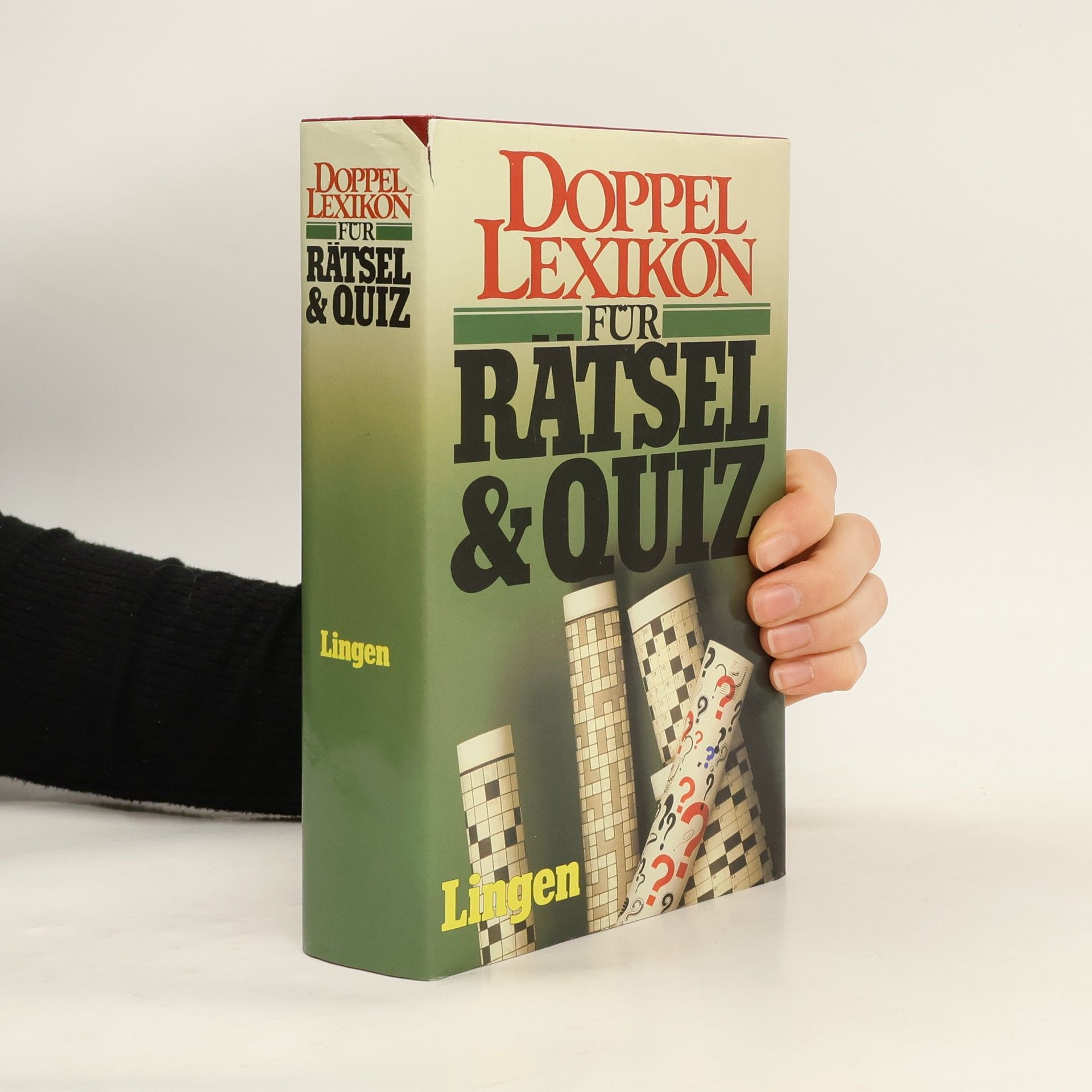 Collectif d'auteurs Doppel Lexikon für Rätsel & Quiz