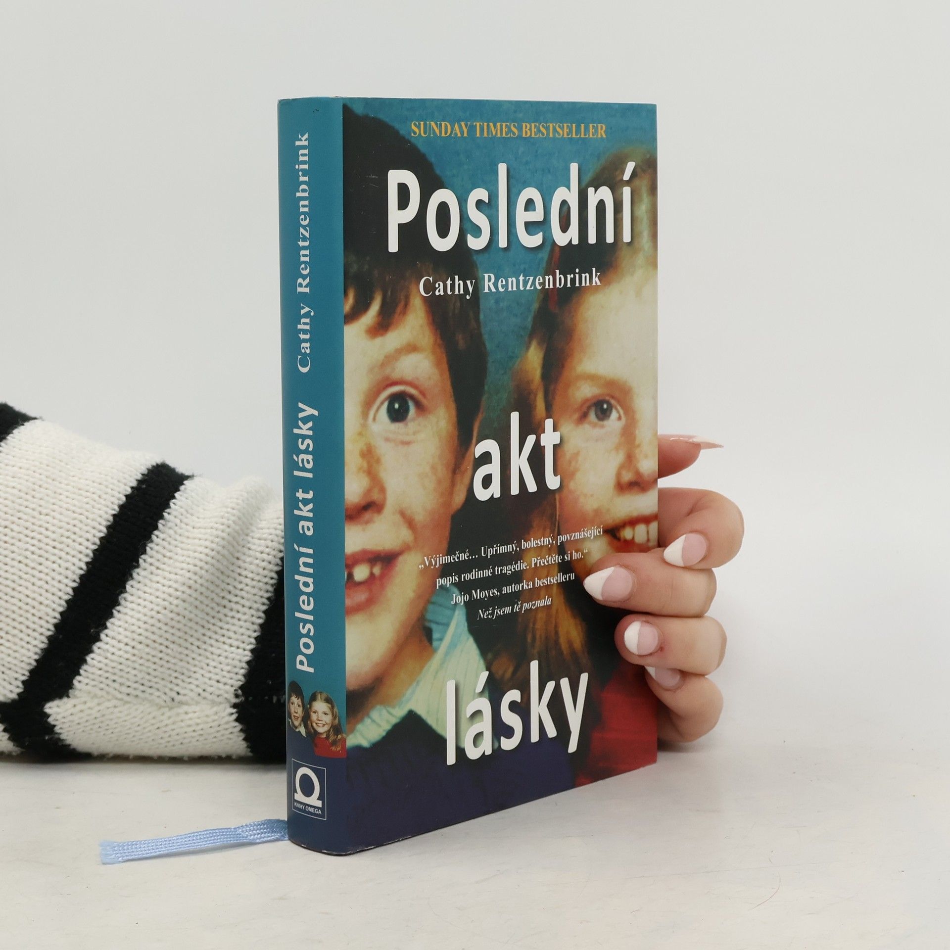 Cathy Rentzenbrink Poslední akt lásky