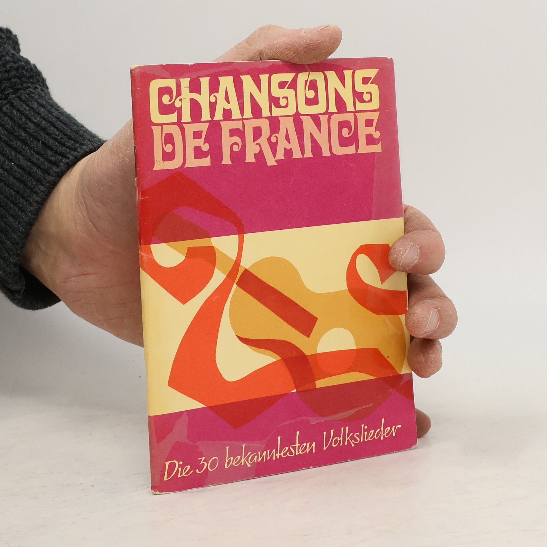 Brigitte Stenzel Chansons de France