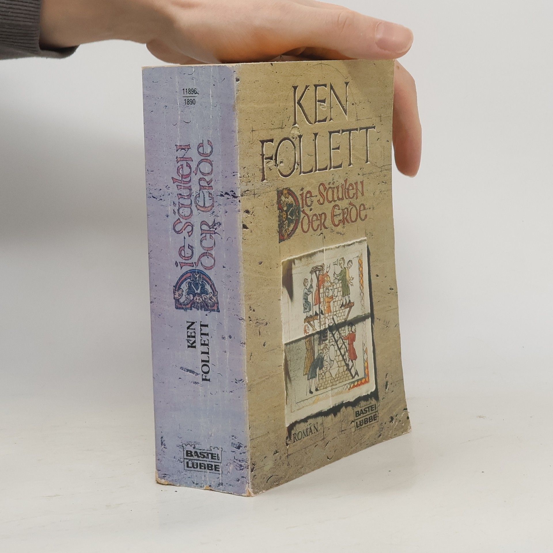 Ken Follett Die Säulen der Erde