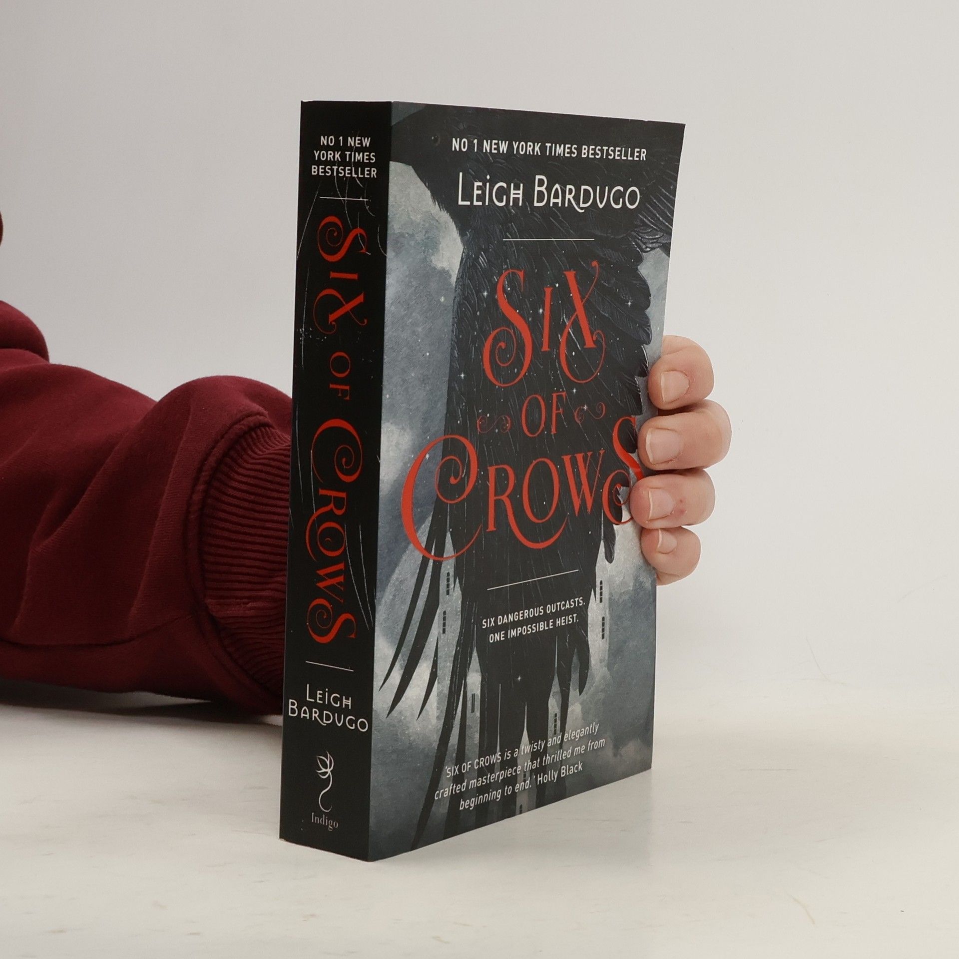Leigh Bardugo Six of Crows