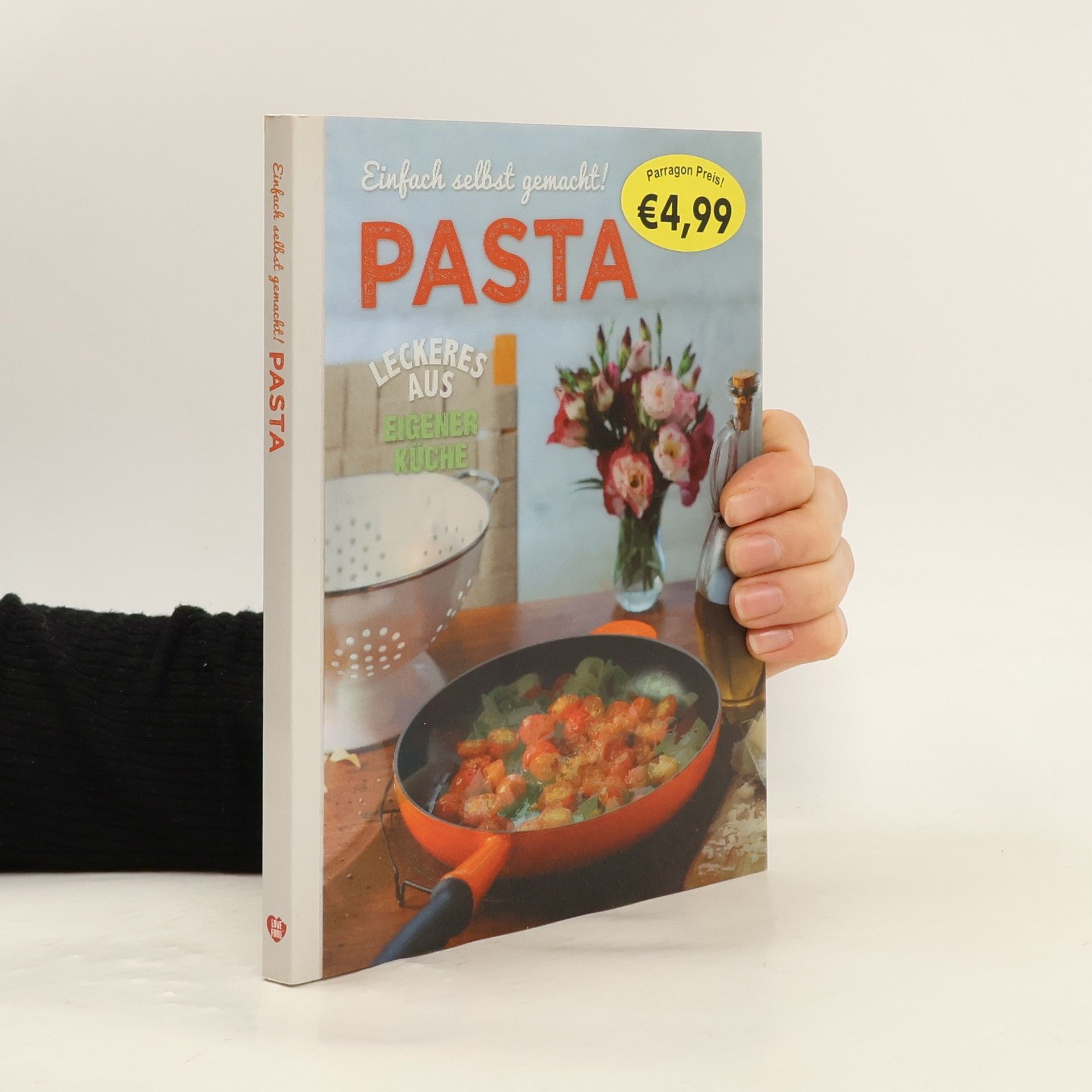 Auteurscollectief So einfach geht's. Pasta