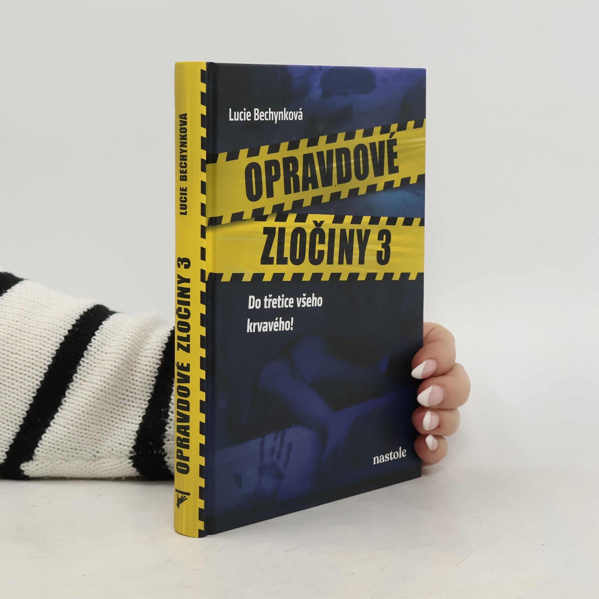 Opravdové zločiny 3