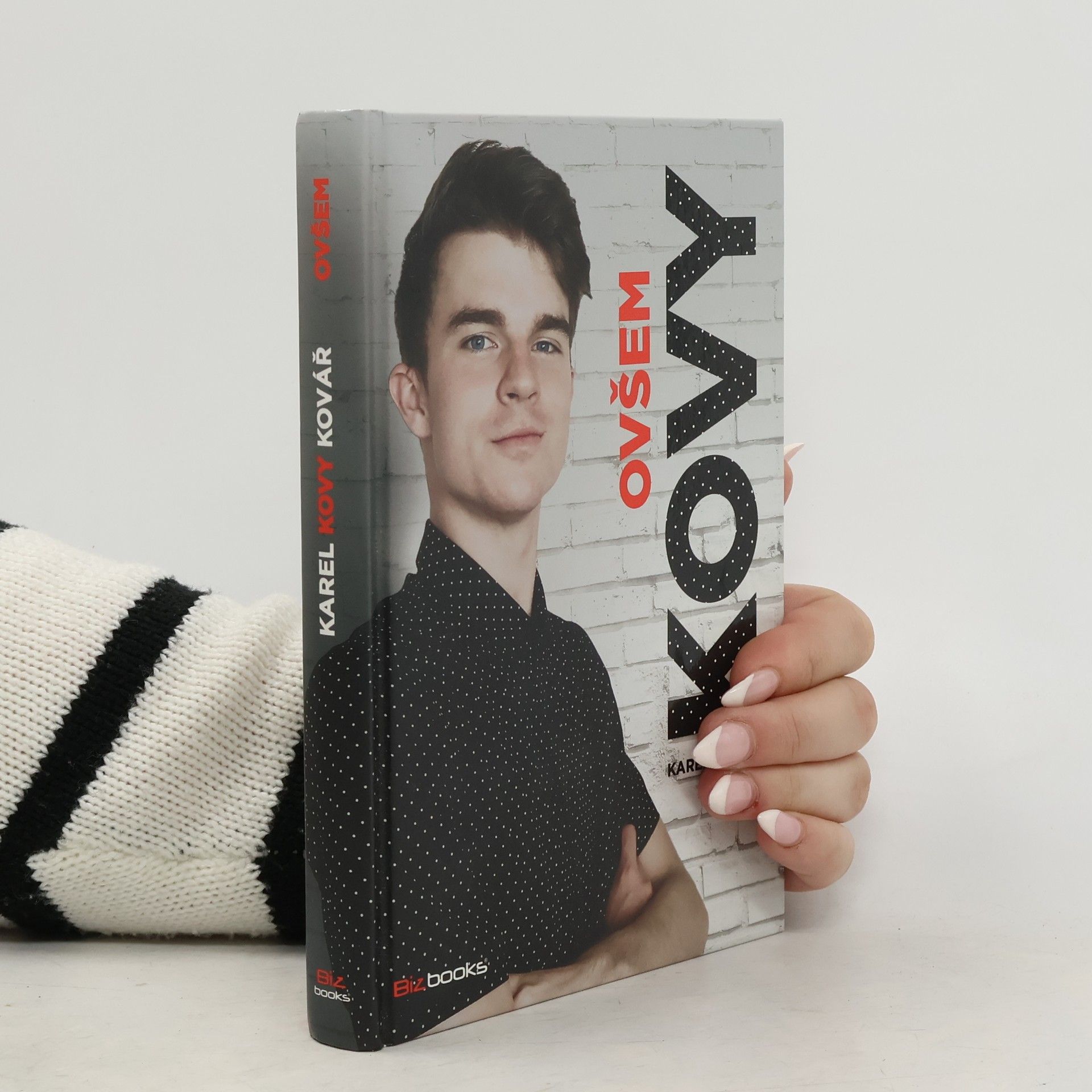 Karel Kovář Ovšem