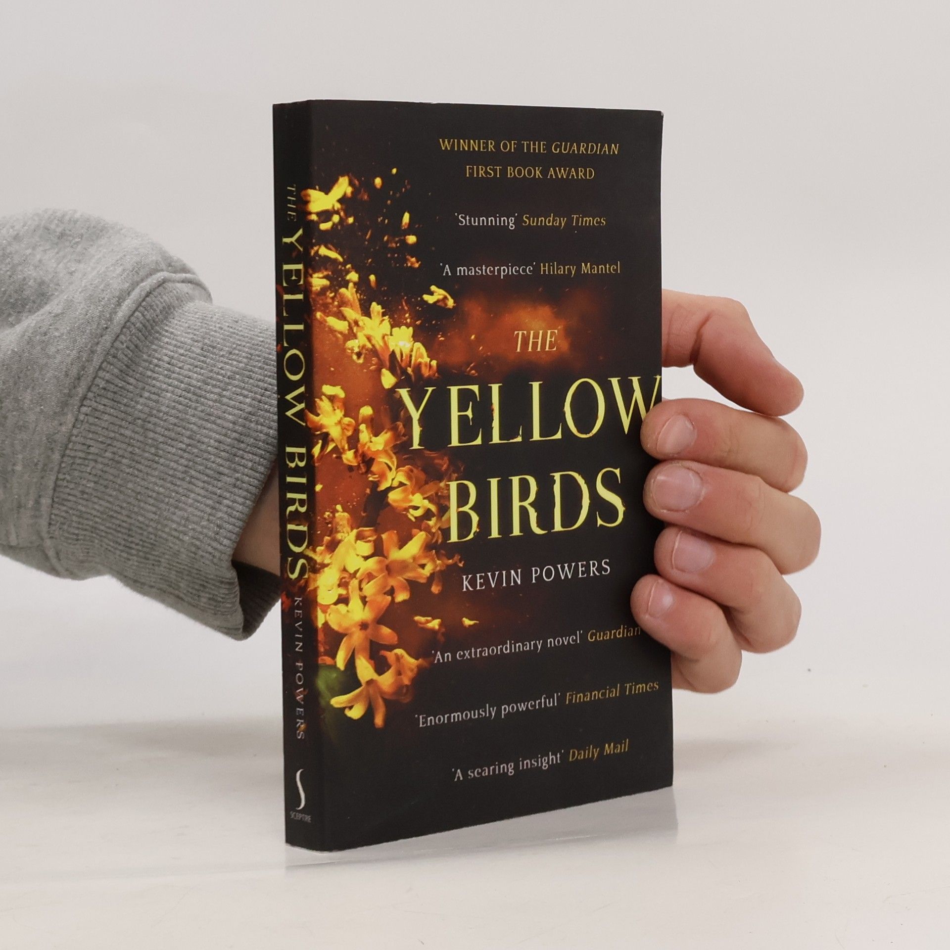 The Yellow Birds