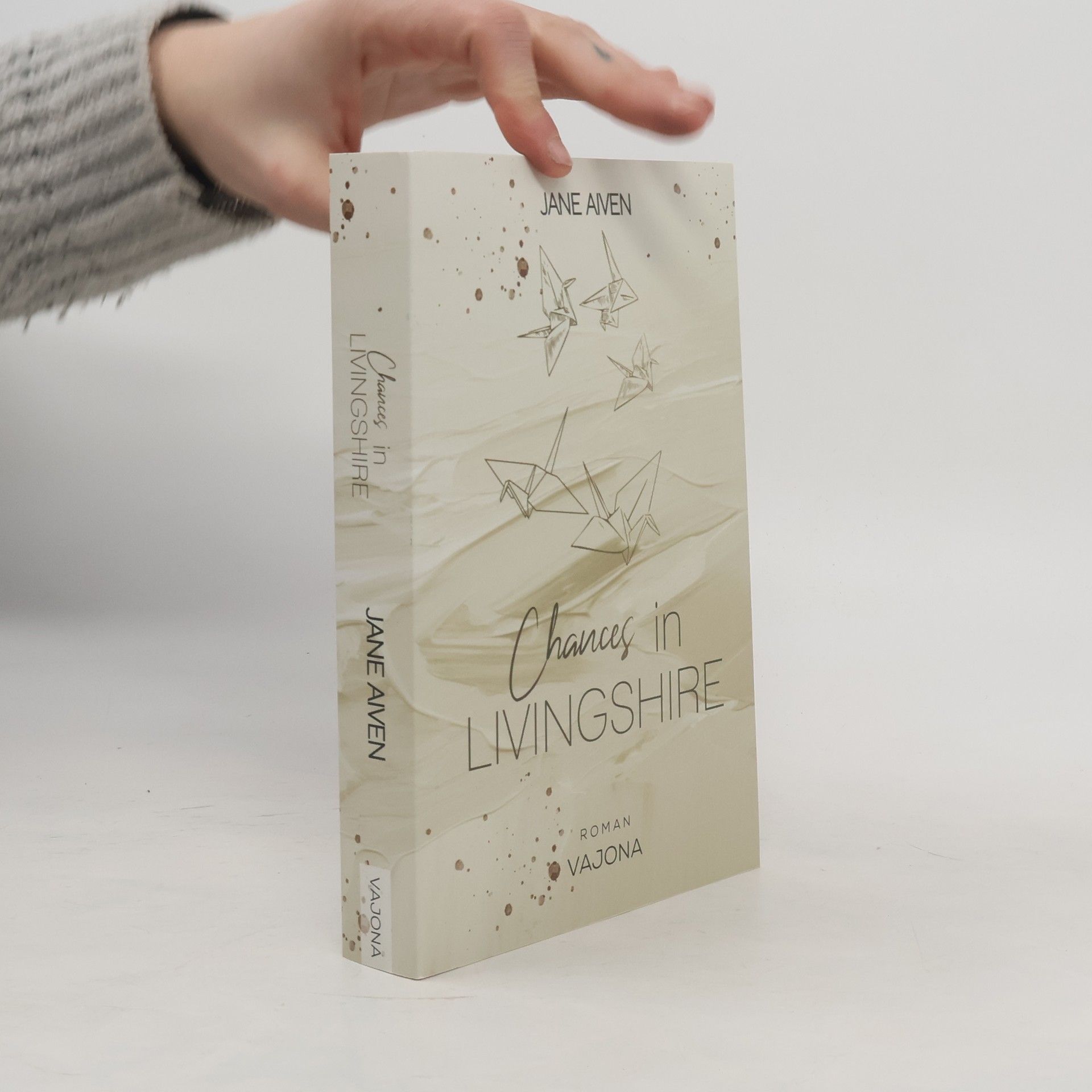 Jane Aiven Chances in Livingshire