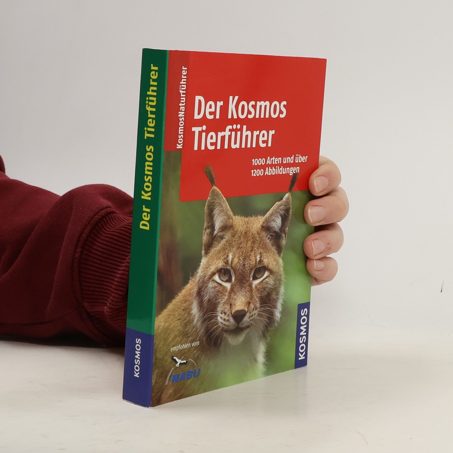 Heiko Bellmann Der Kosmos-Tierführer