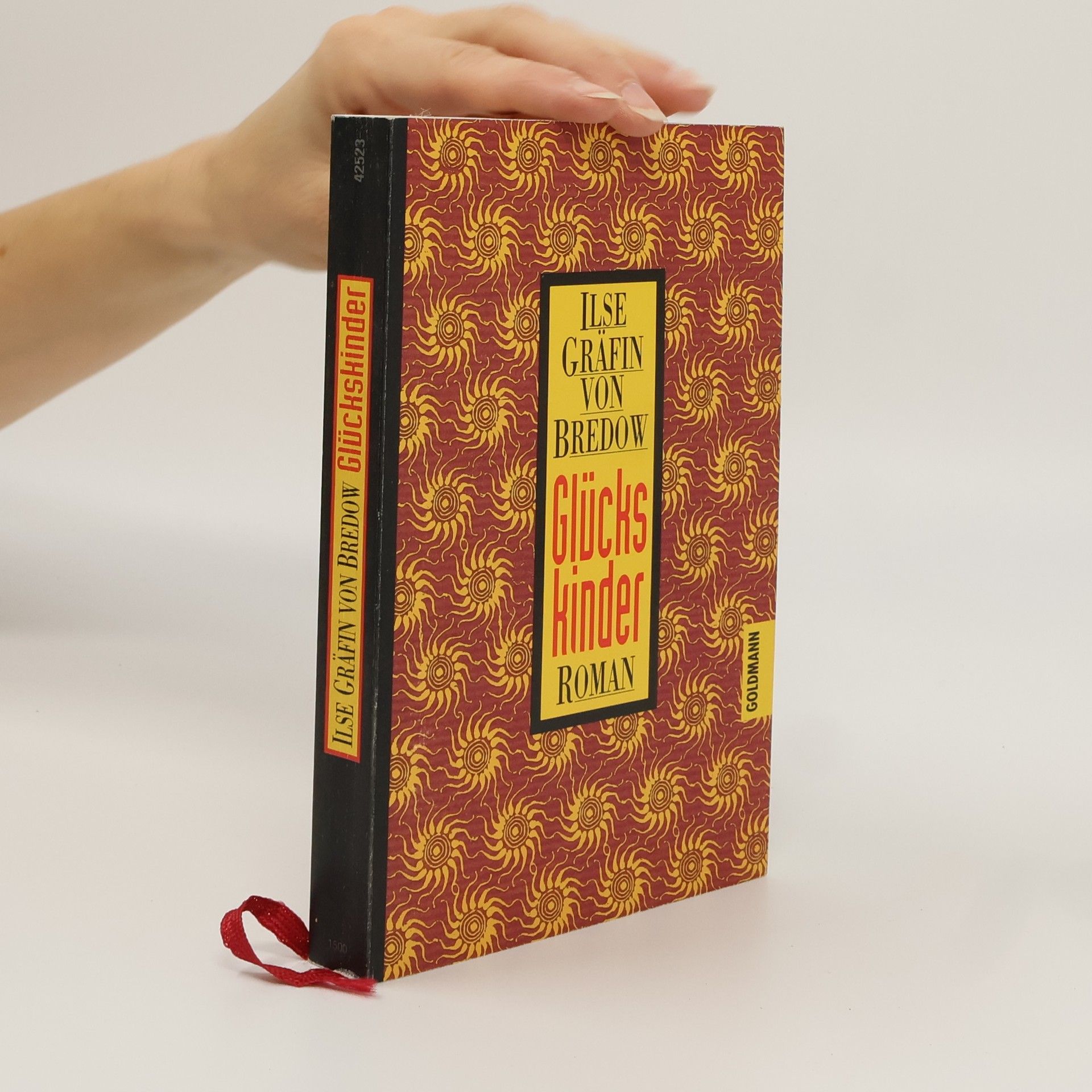 Ilse Gräffin von Bredow  Glückskinder