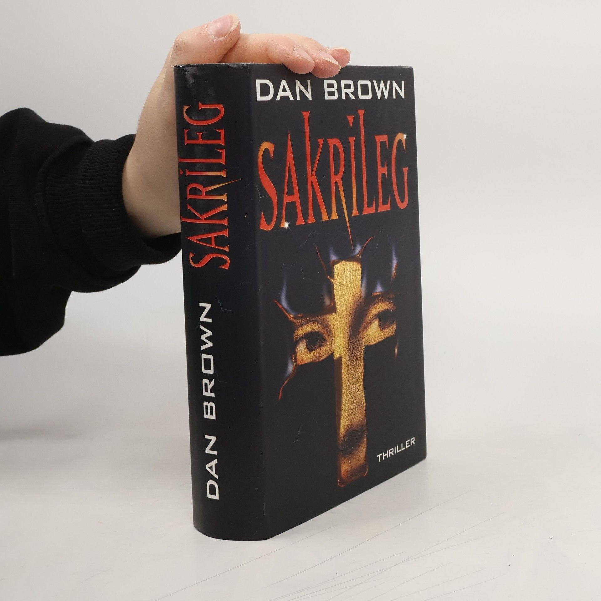 Dan Brown Sakrileg
