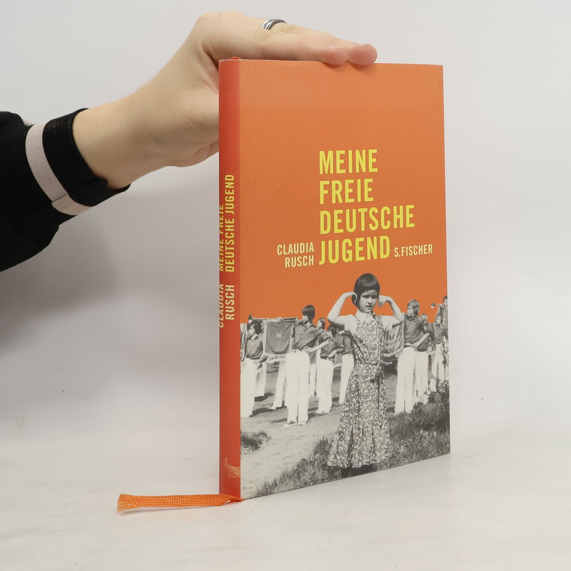 Claudia Rusch Meine freie deutsche Jugend