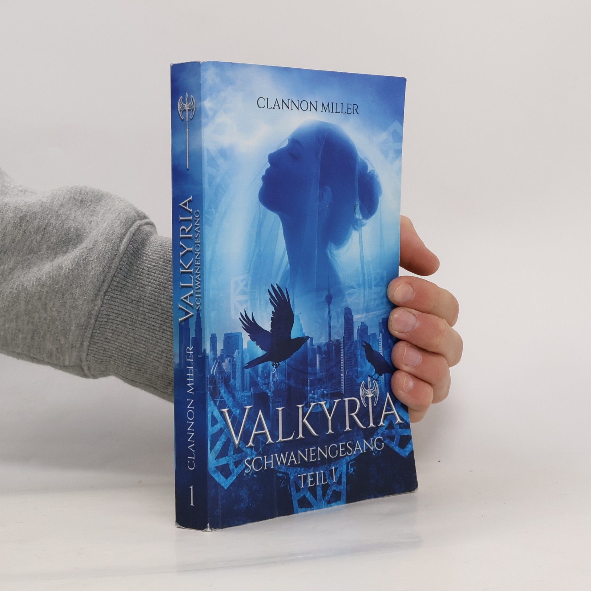 Clannon Miller Valkyria Saga - 1: Valkyria - Schwanengesang