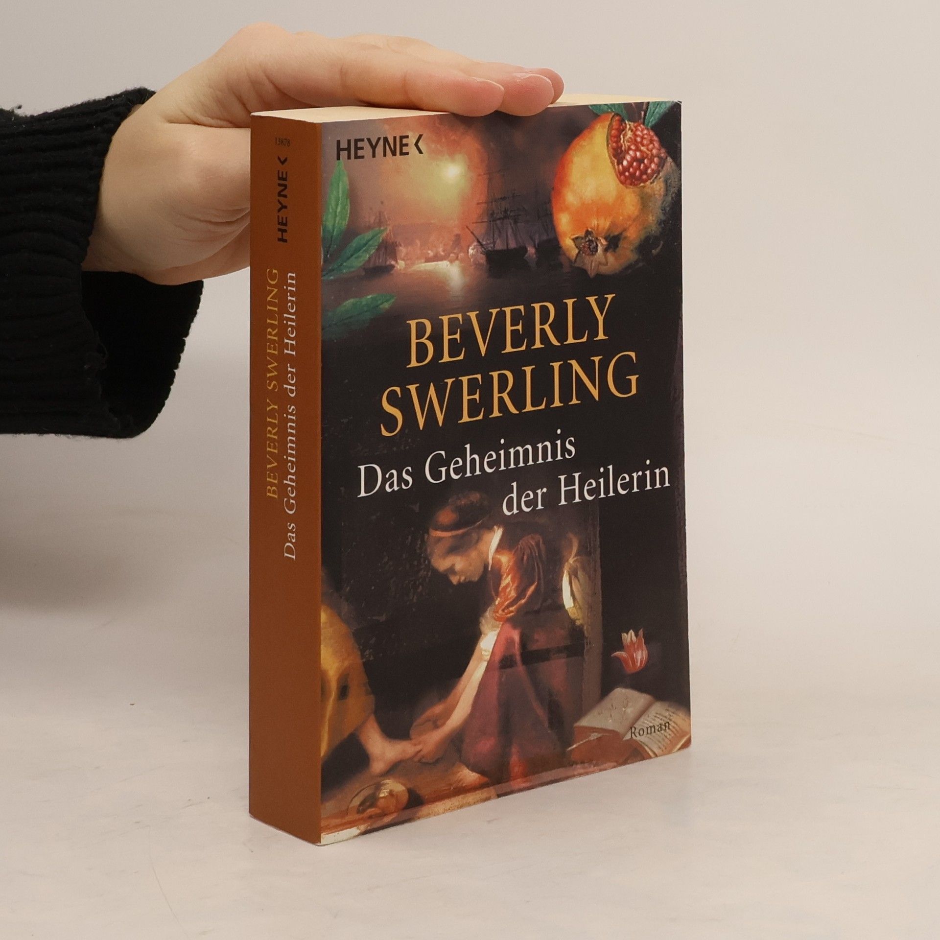 Beverly Swerling Das Geheimnis der Heilerin