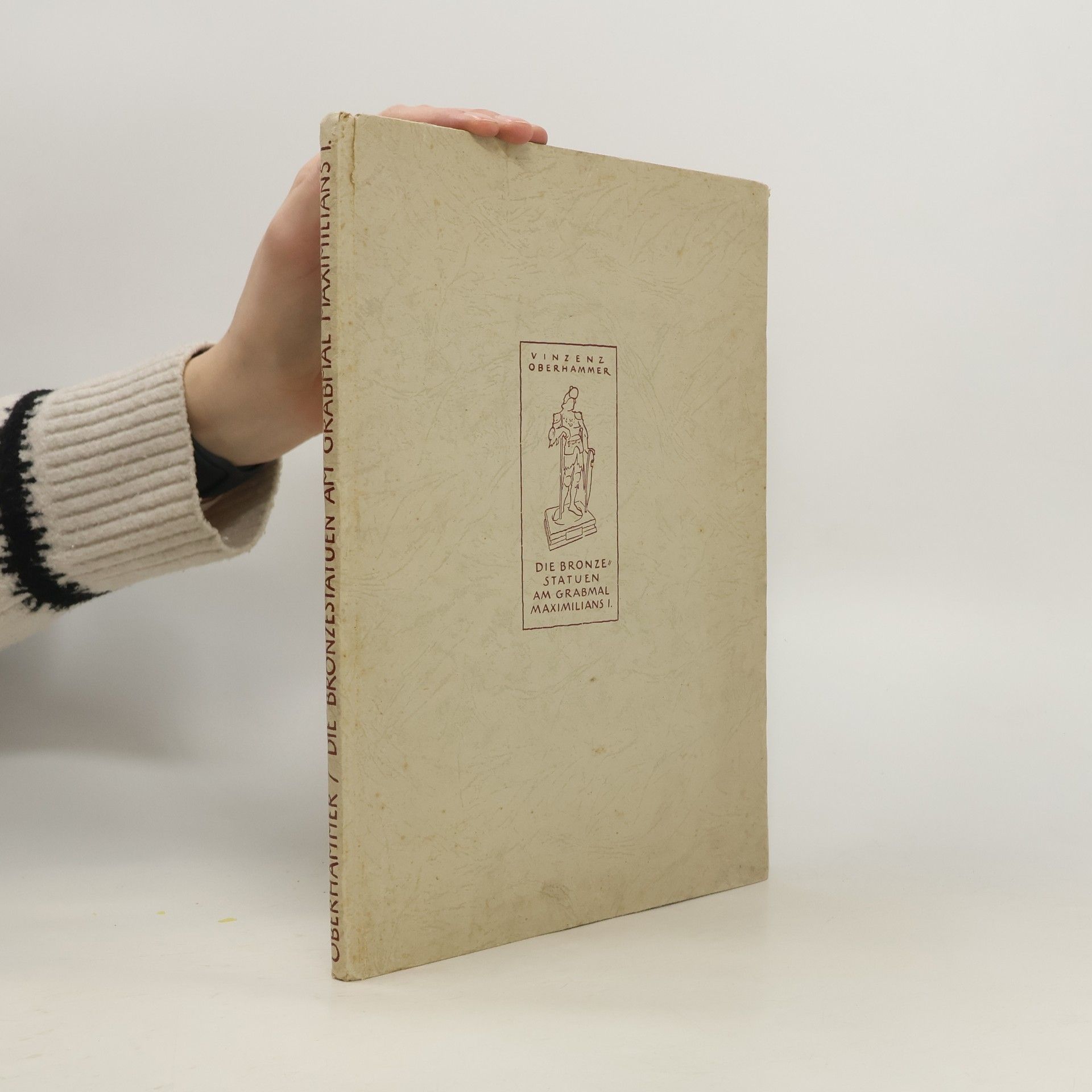 Die Bronzestatuen am Grabmal Maximilians I.