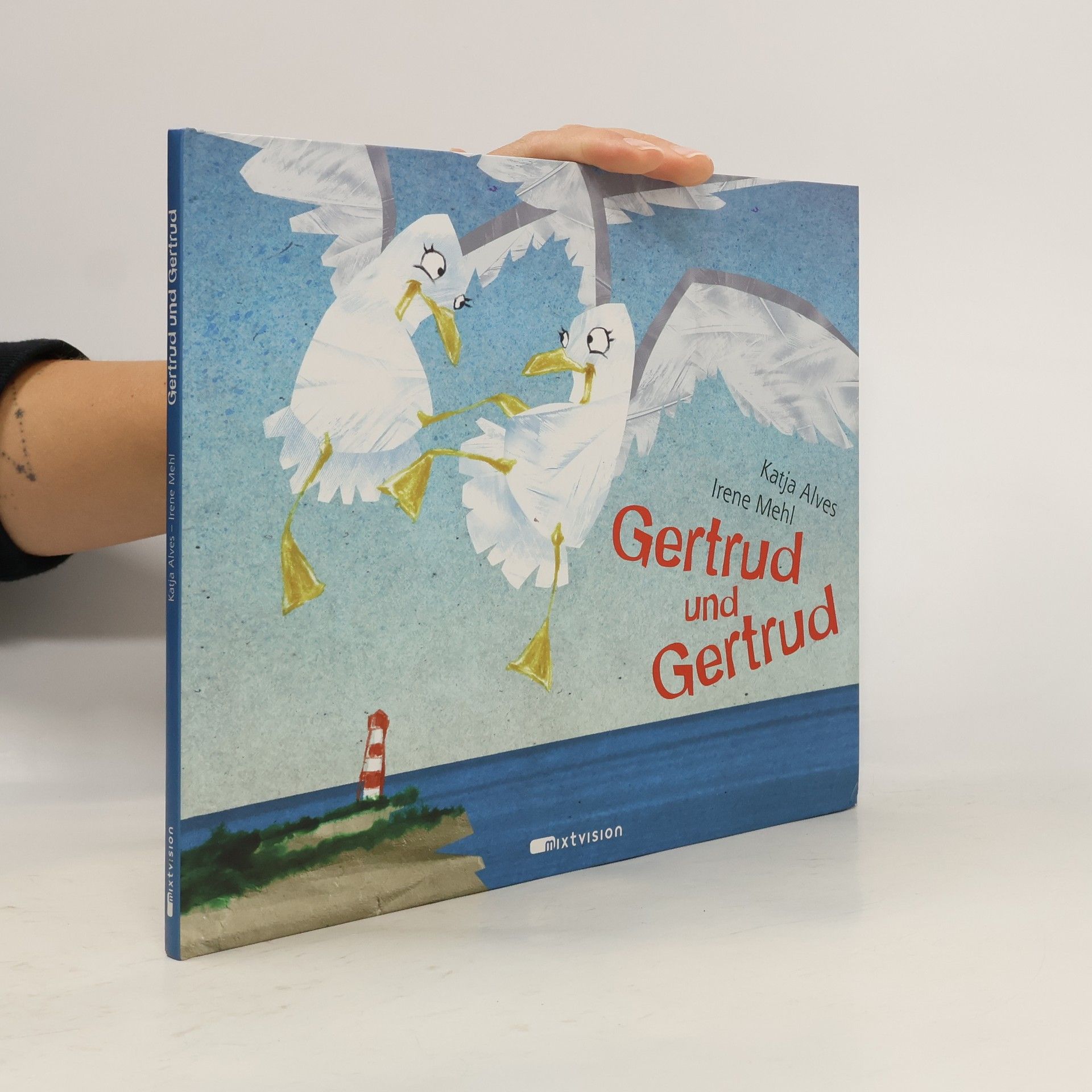 Katja Alves Gertrud und Gertrud