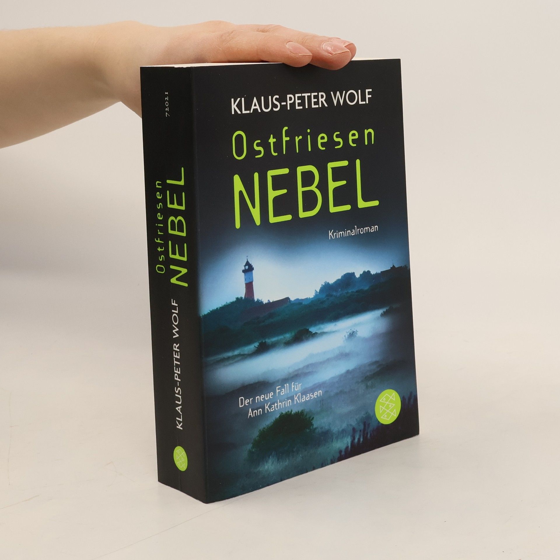 Klaus-Peter Wolf Ostfriesennebel
