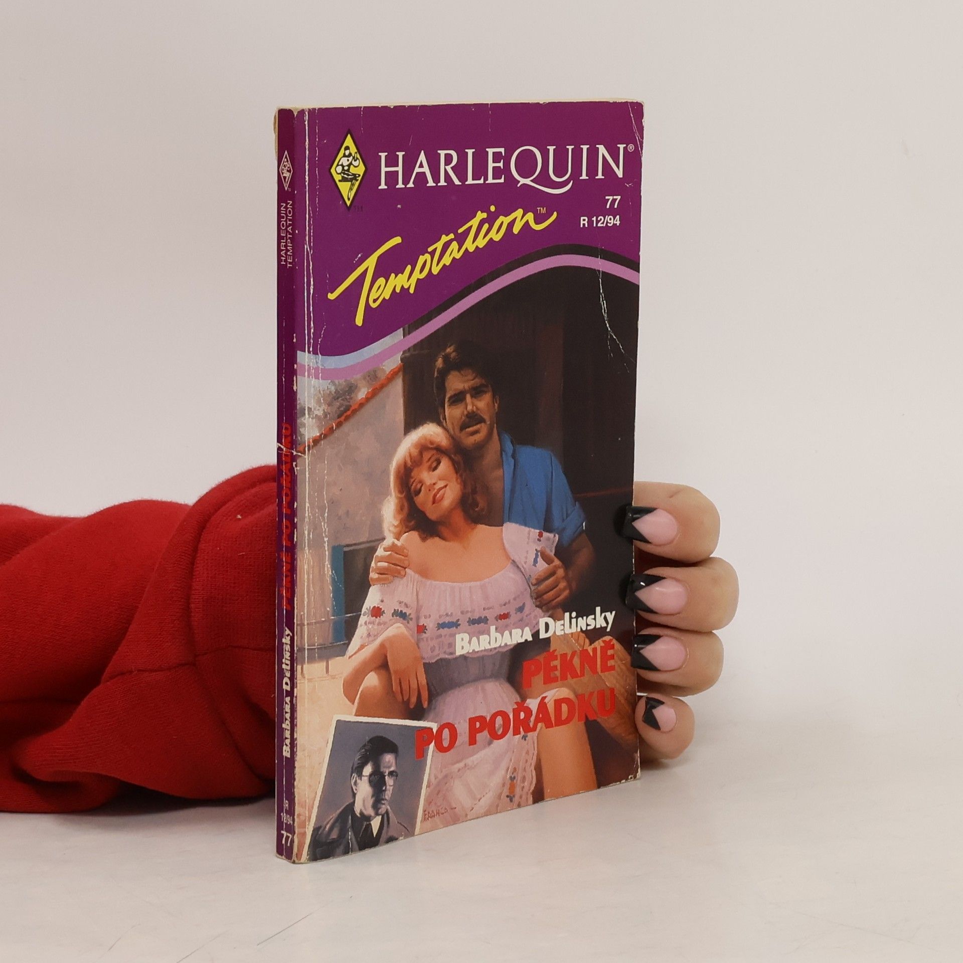 Barbara Delinsky Pěkně po pořádku