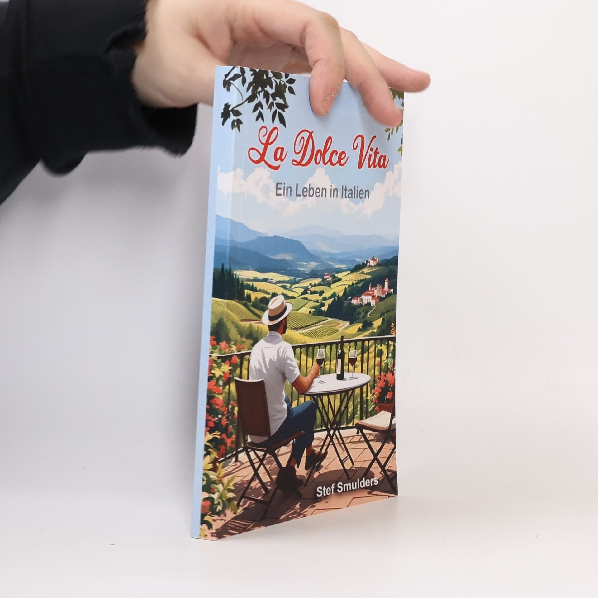 Stef Smulders Leben in Italien: La Dolce Vita