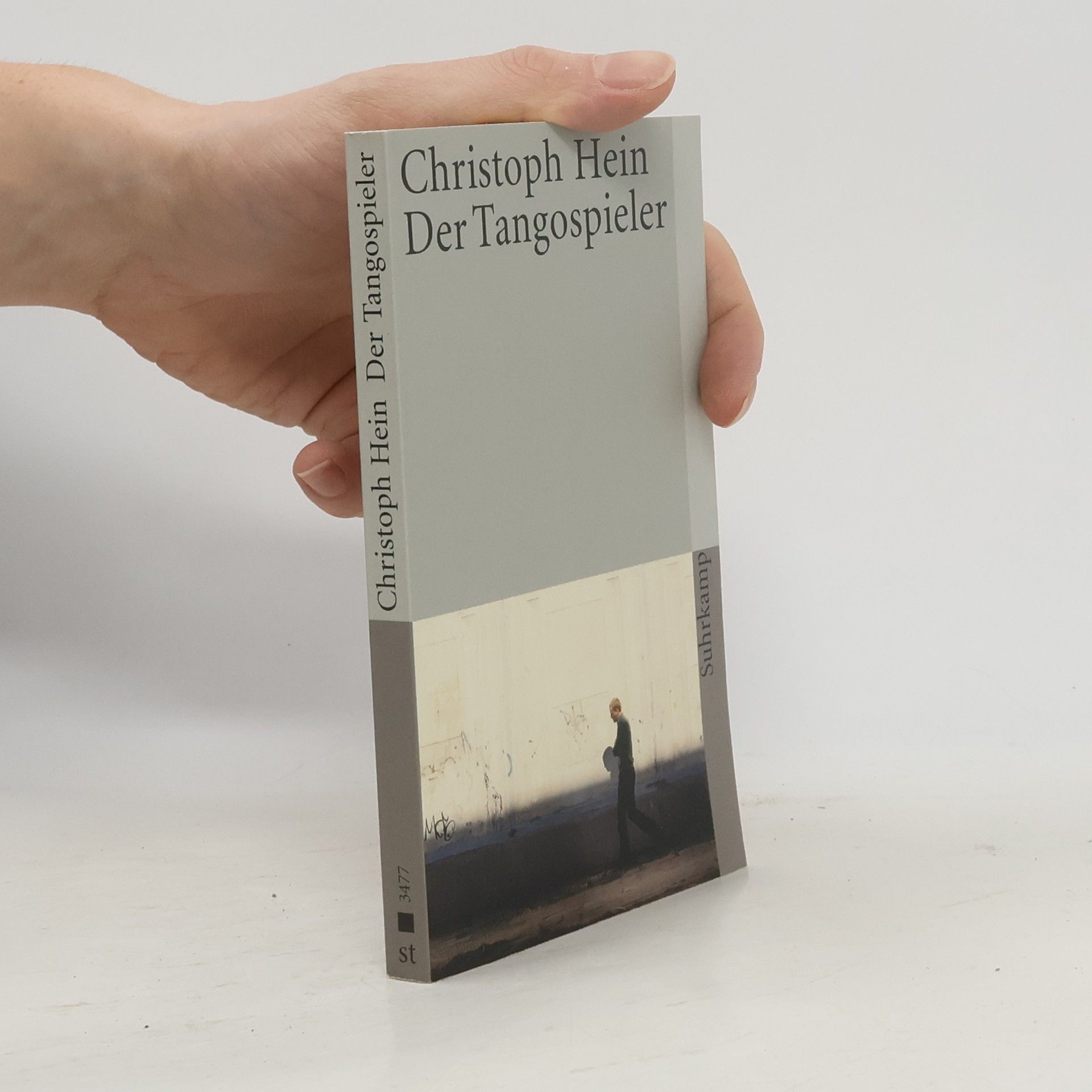 Christoph Hein Der Tangospieler