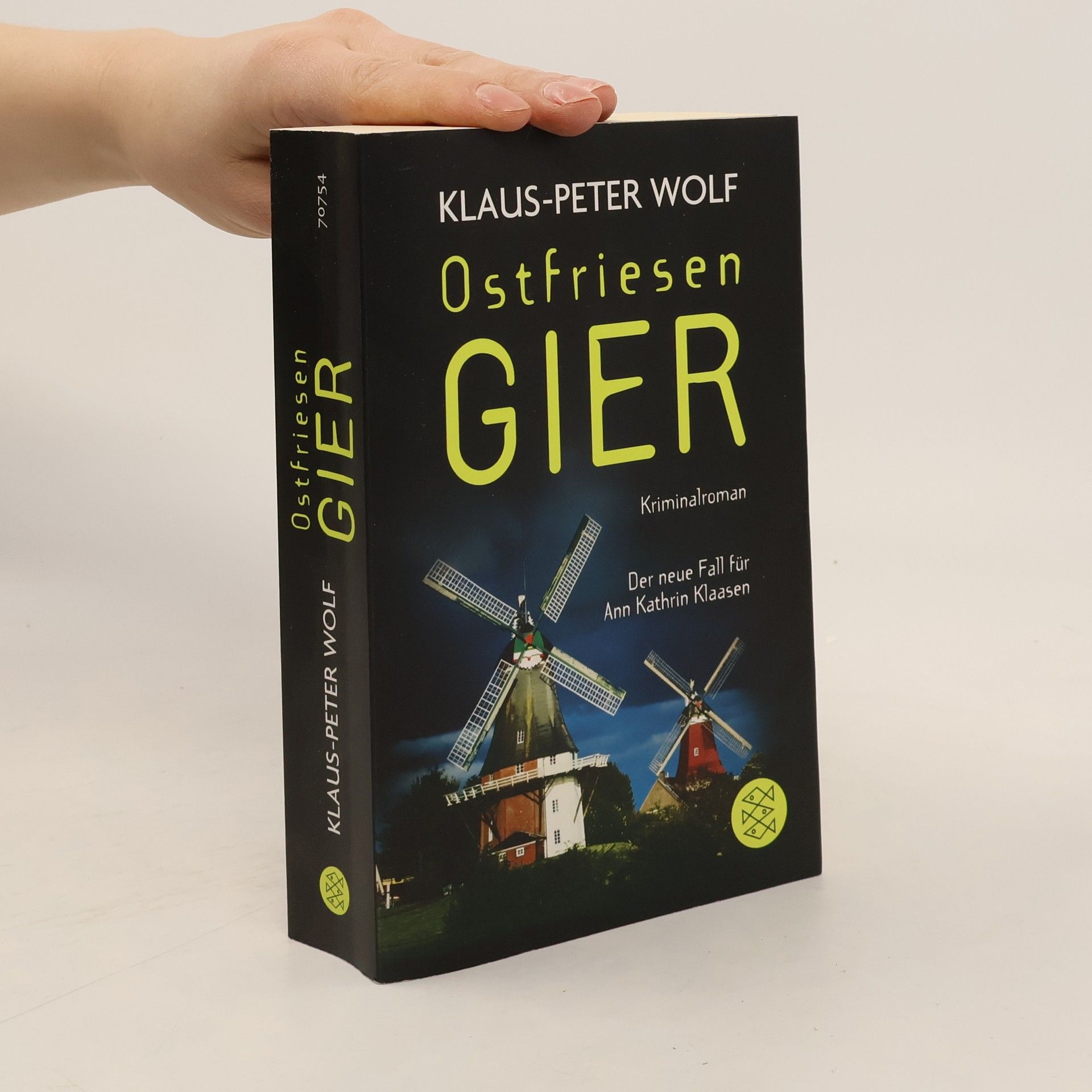 Klaus-Peter Wolf Ostfriesengier