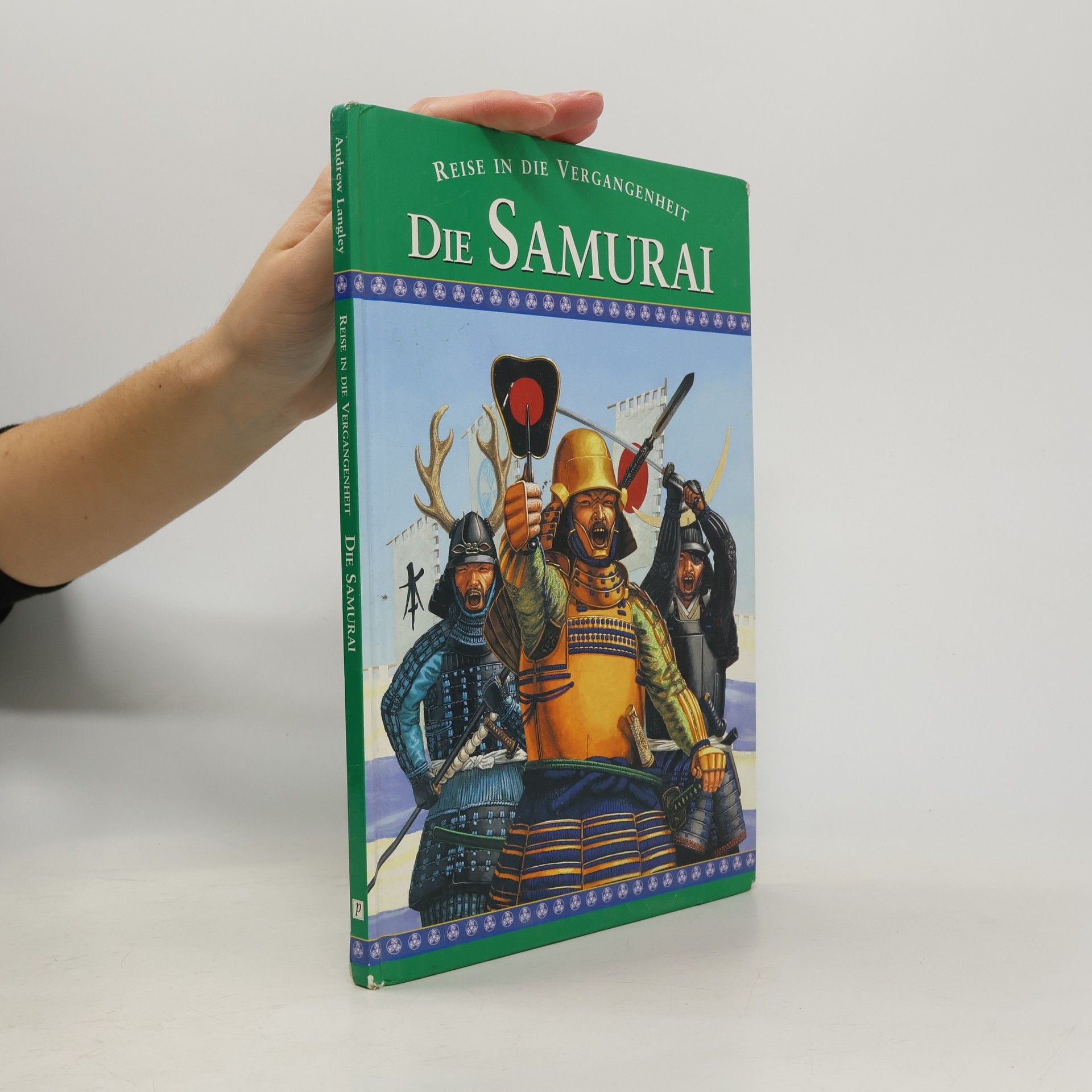 Various authors Die Samurai