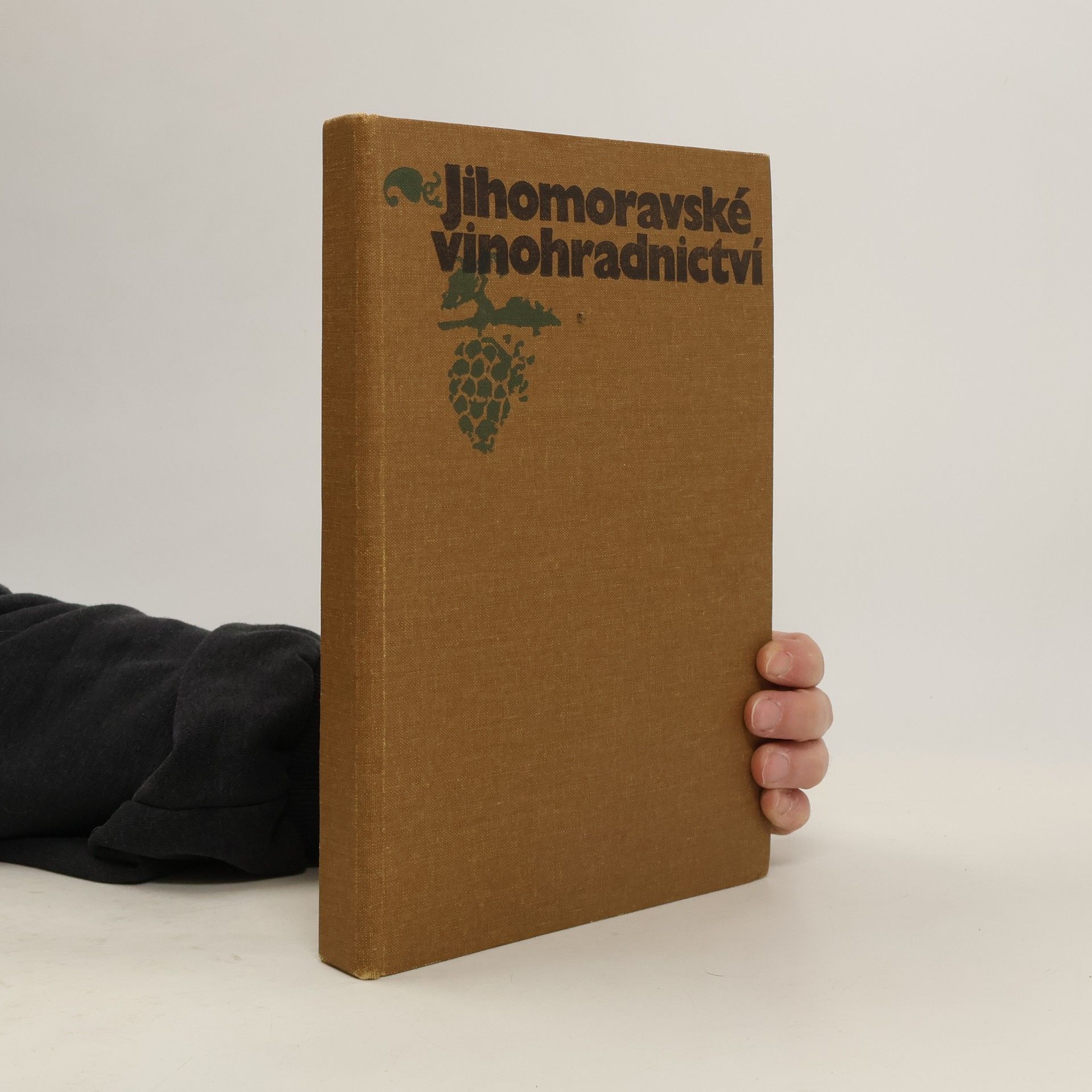 Václav Frolec Jihomoravské vinohradnictví