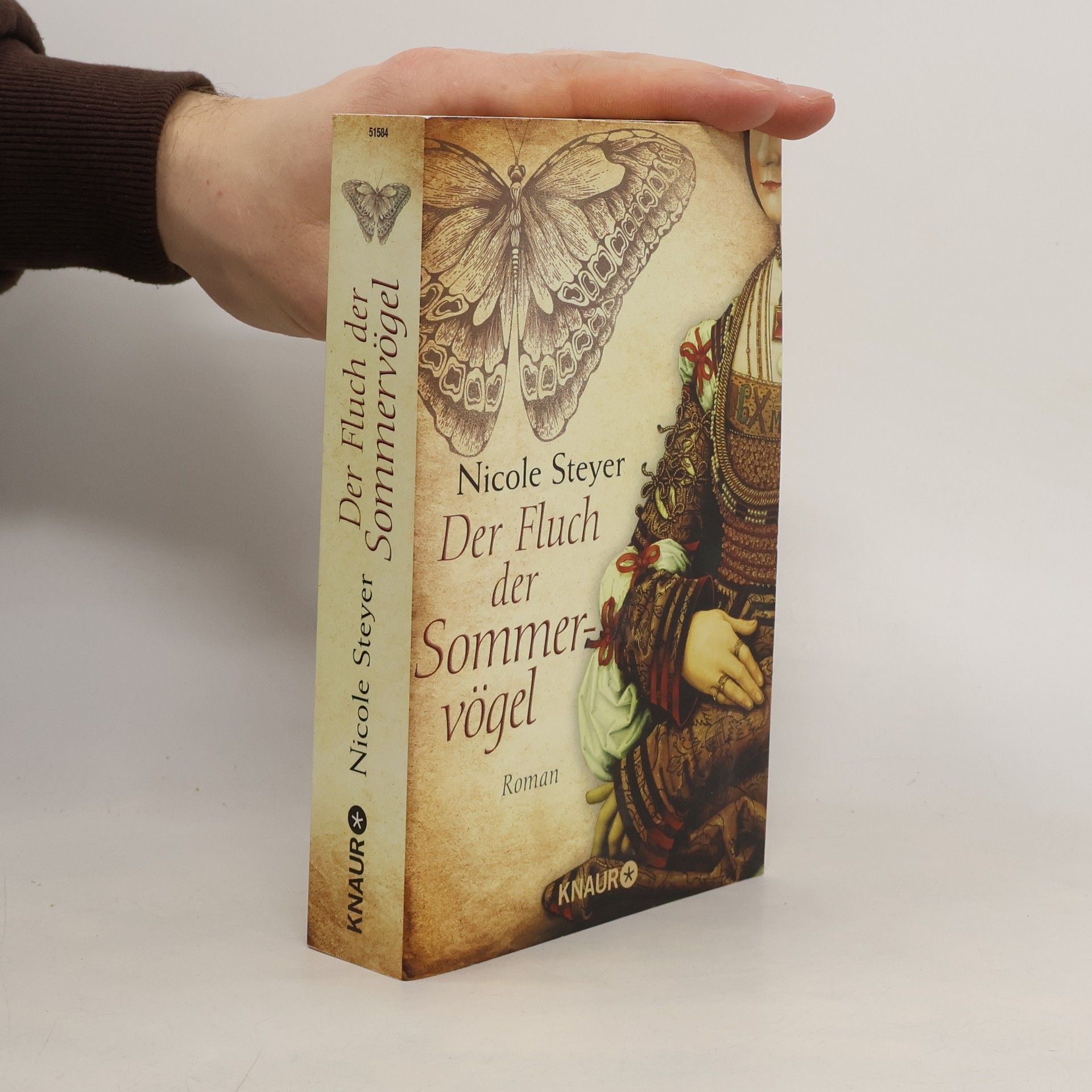 Der Fluch der Sommervögel