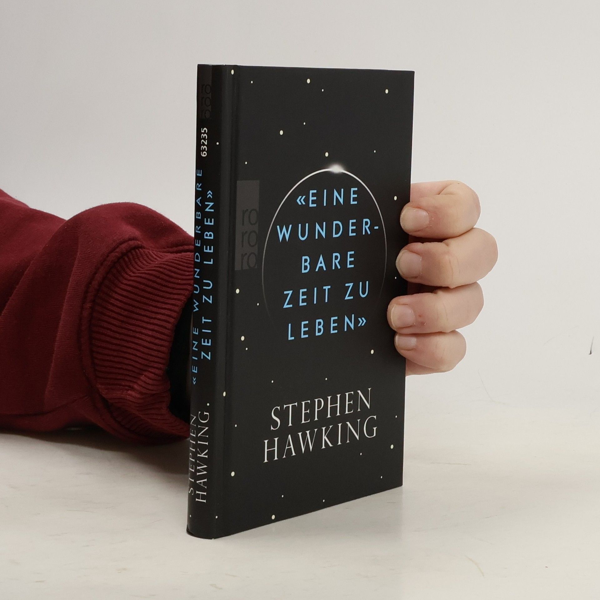 "Eine wunderbare Zeit zu leben"