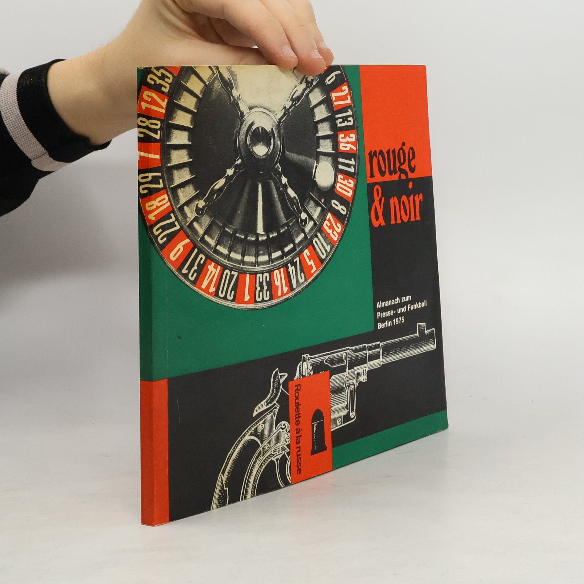 Auteurscollectief Rouge & Noir