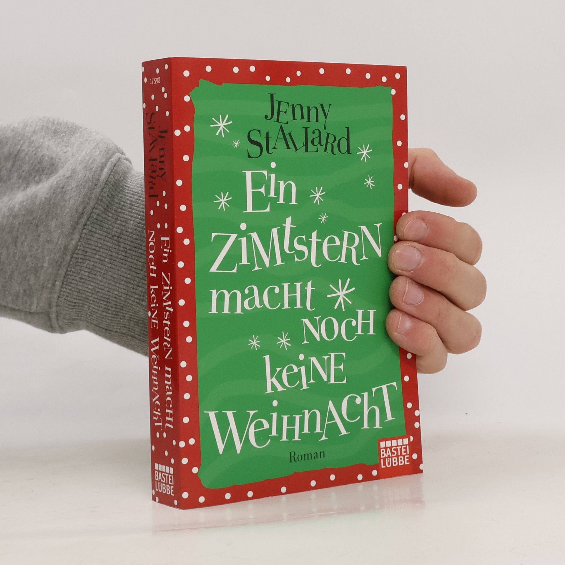 Jenny Stallard Ein Zimtstern macht noch keine Weihnacht