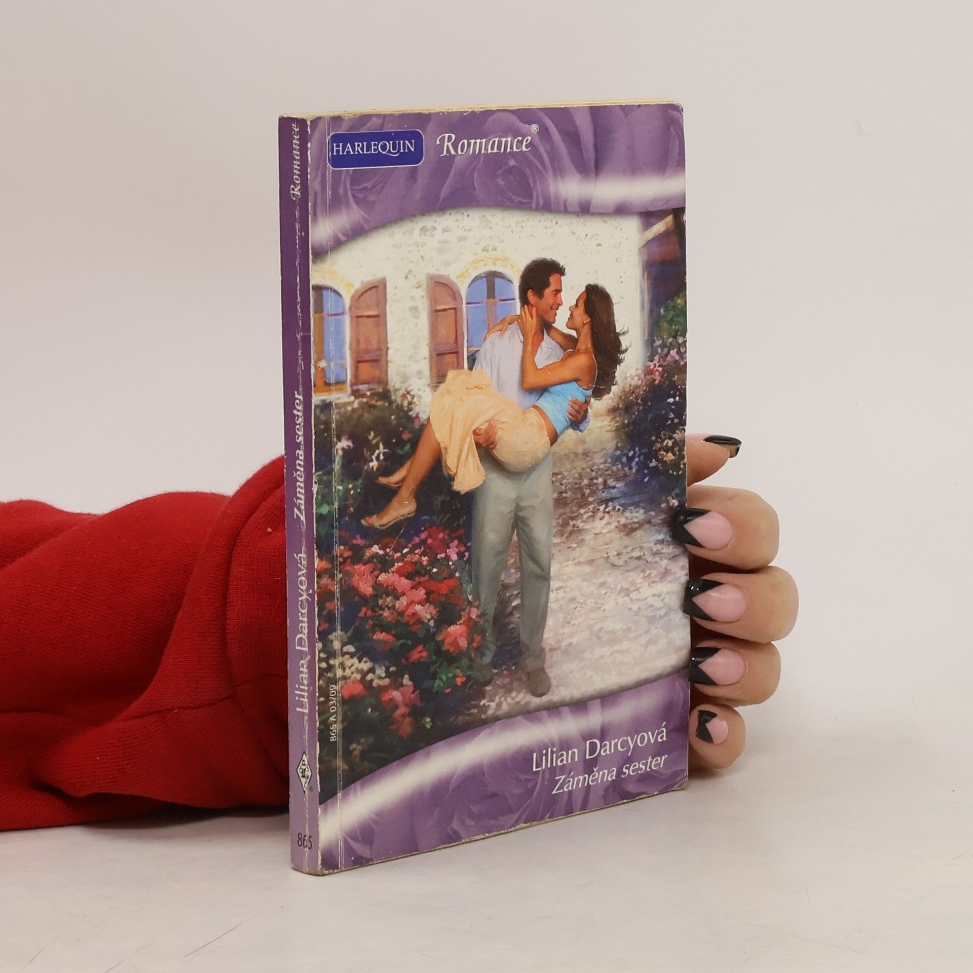 Lilian Darcy Záměna sester