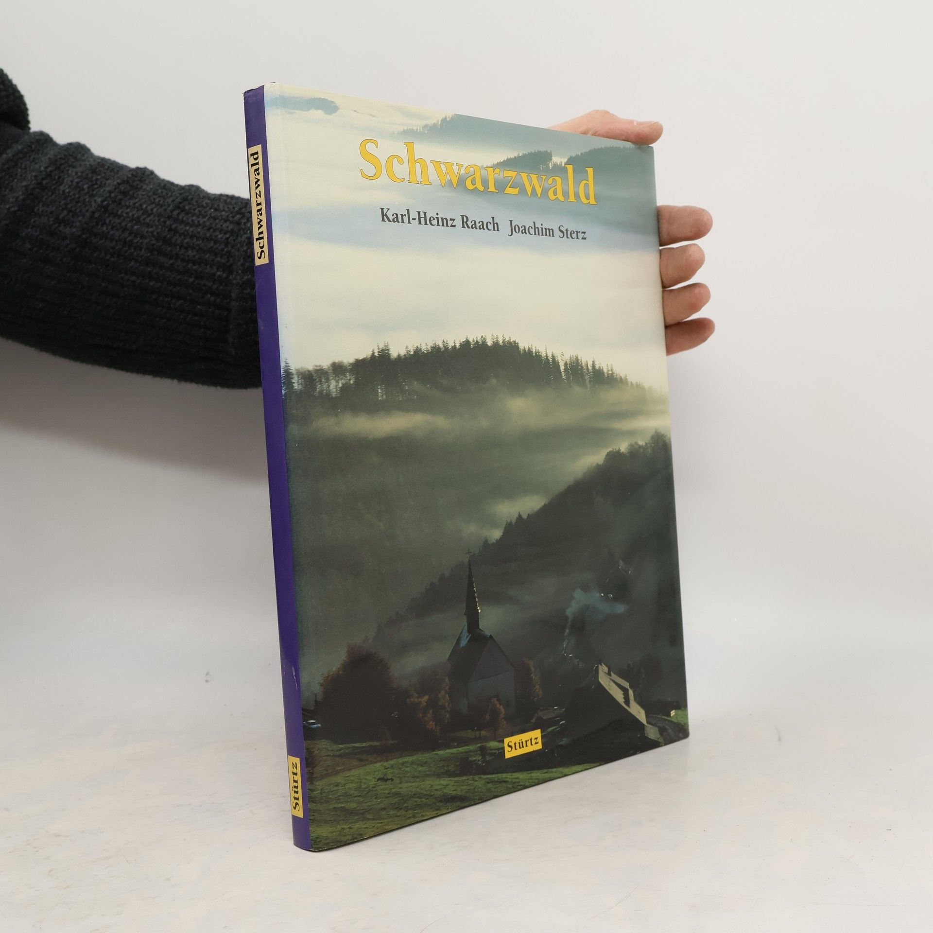 Karl-Heinz Raach Schwarzwald