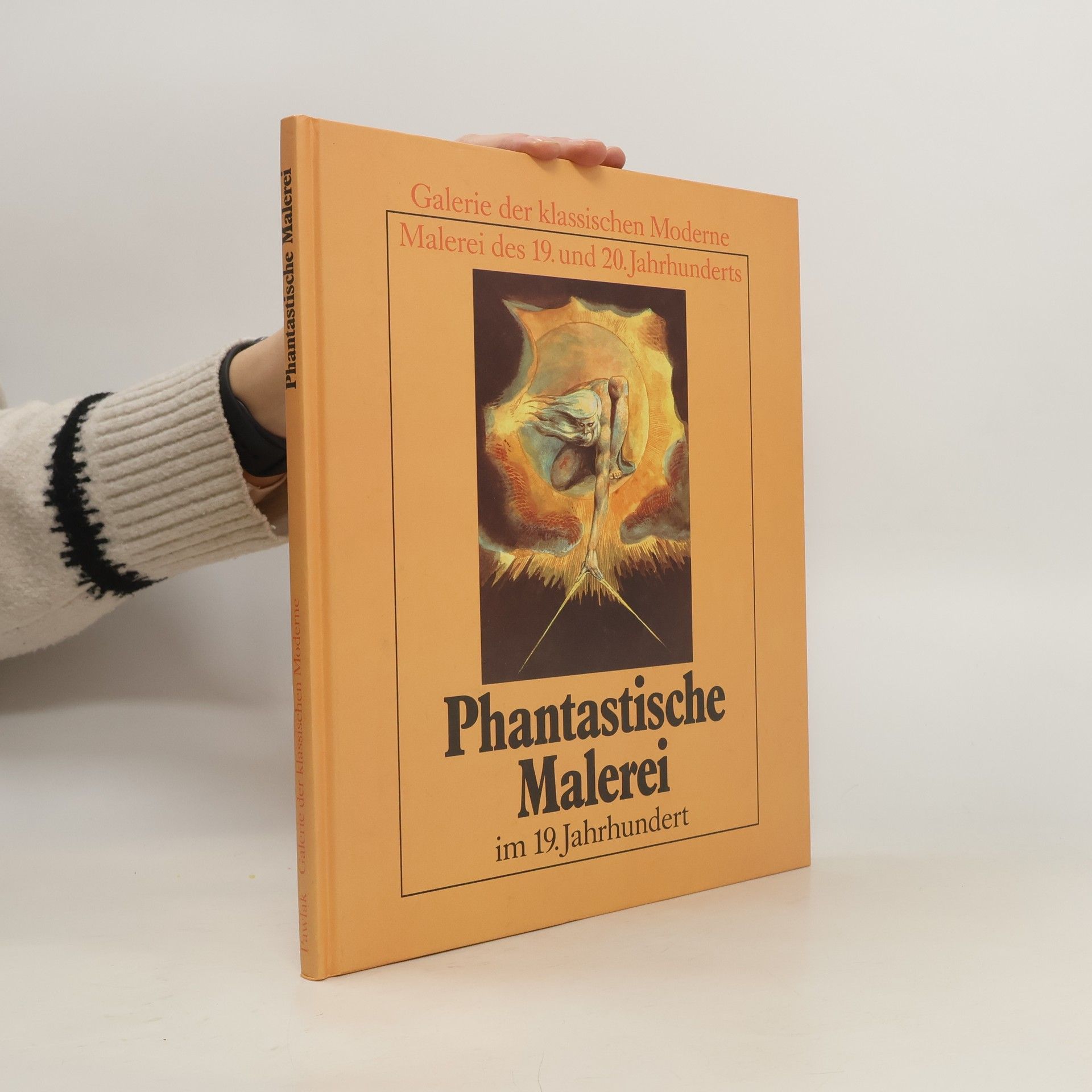 Phantastische Malerei im 19. [neunzehnten] Jahrhundert